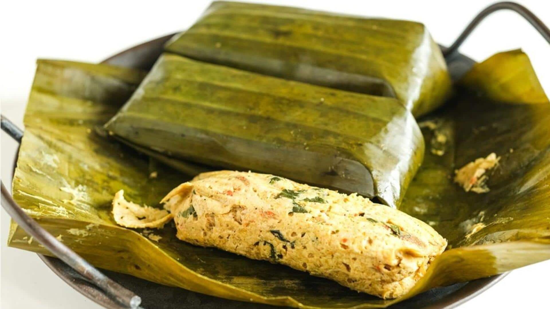 Menemukan Keajaiban di Bali melalui Lima Hidangan Vegetarian Ikonik