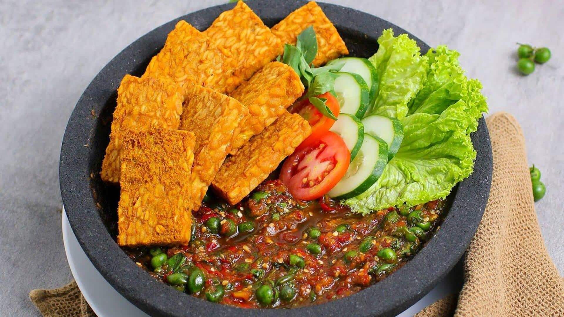 Kelezatan Hidangan Berbasis Kedelai dari Indonesia yang Harus Anda Cicipi