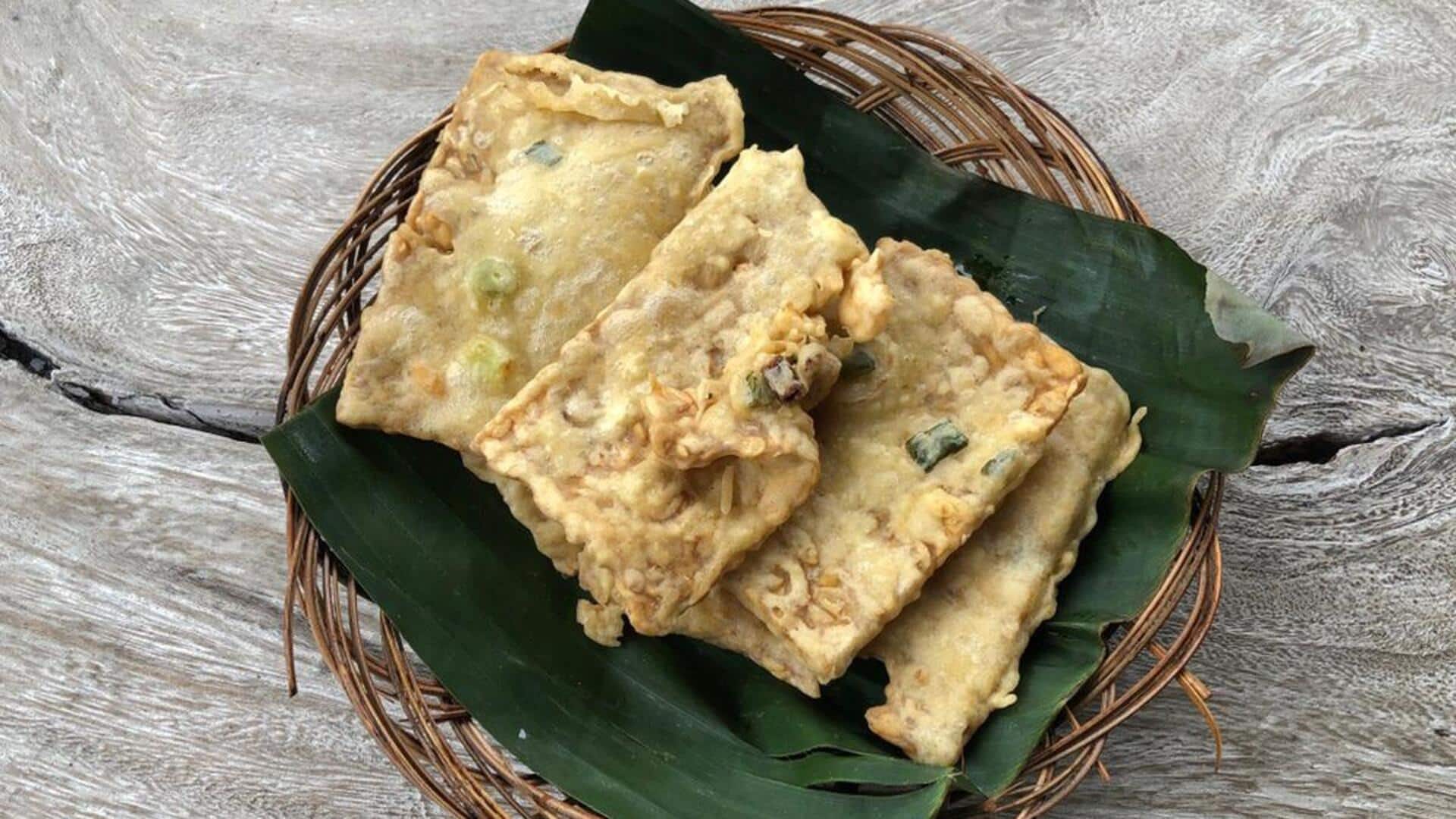 Lima Resep Camilan Tempe Indonesia yang Wajib Dicoba