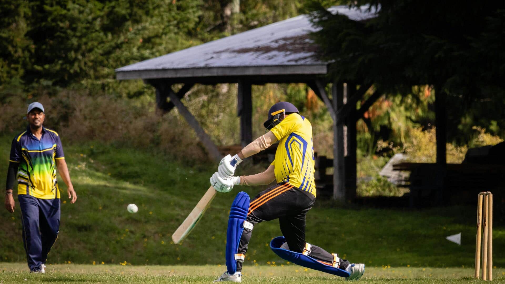 Sejarah penting format test match kriket