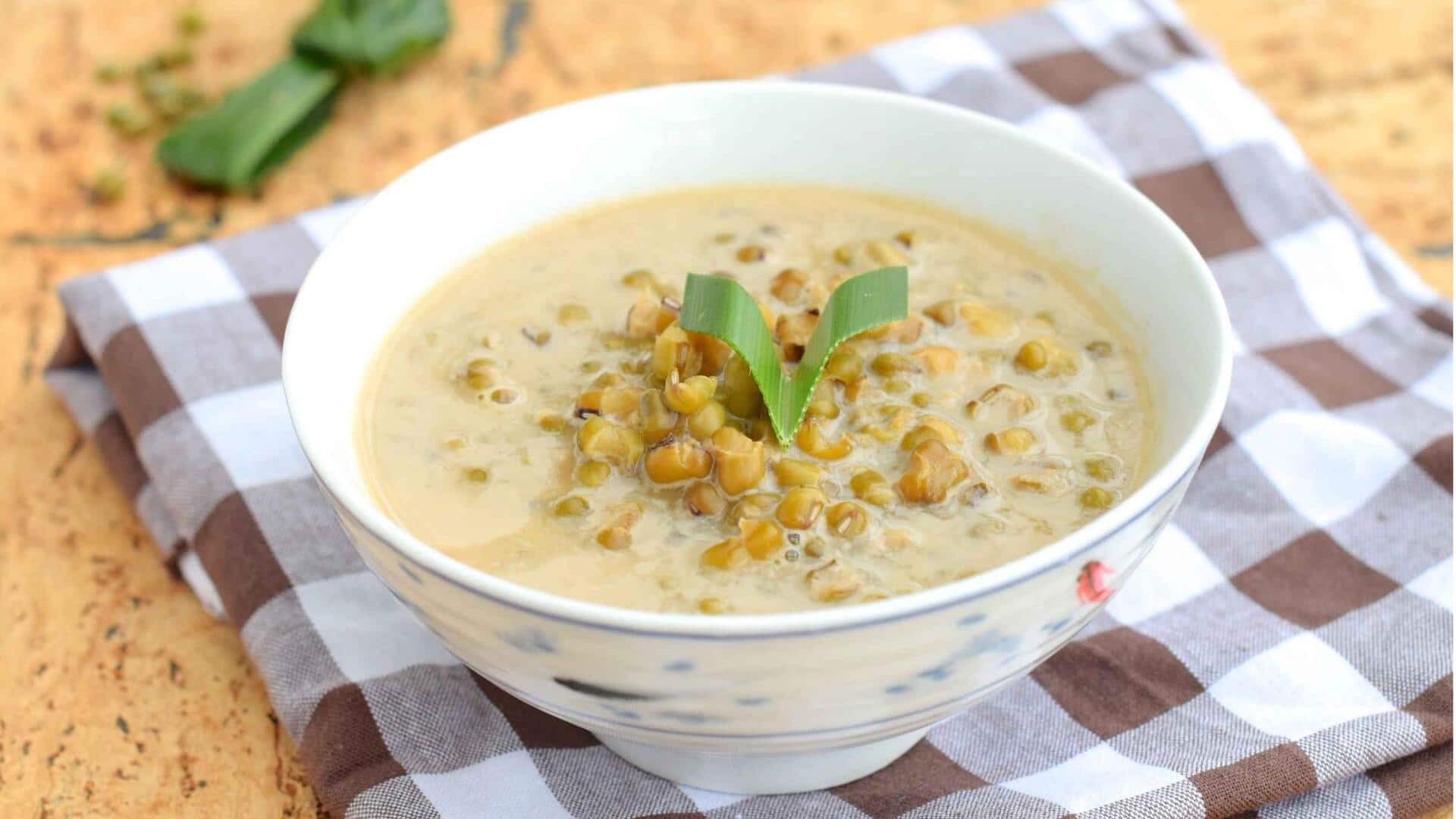 Lima Resep Tradisional untuk Menikmati Kelezatan Kacang Hijau