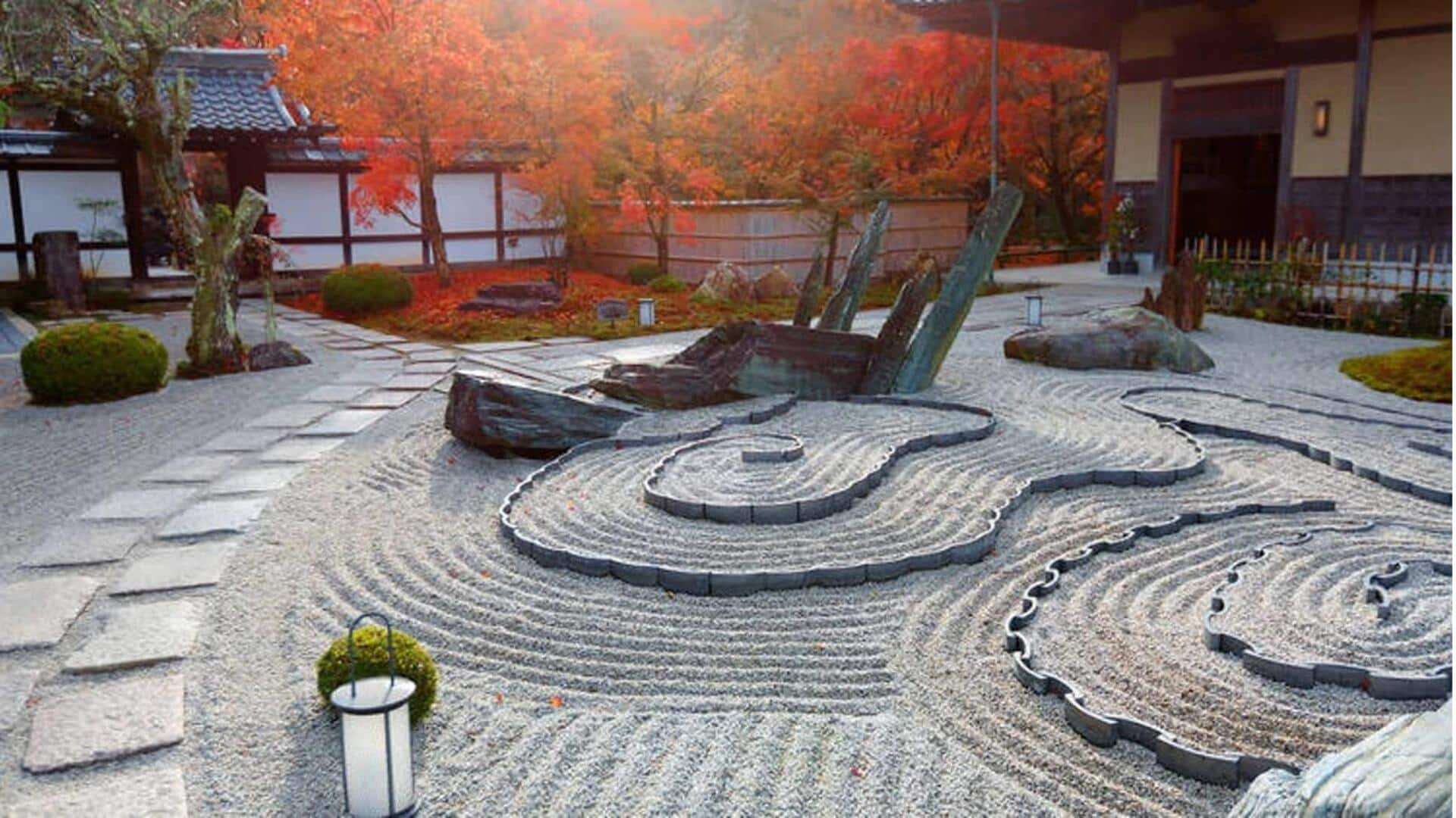 Kunjungi taman Zen yang tenang di Kyoto dengan panduan ini