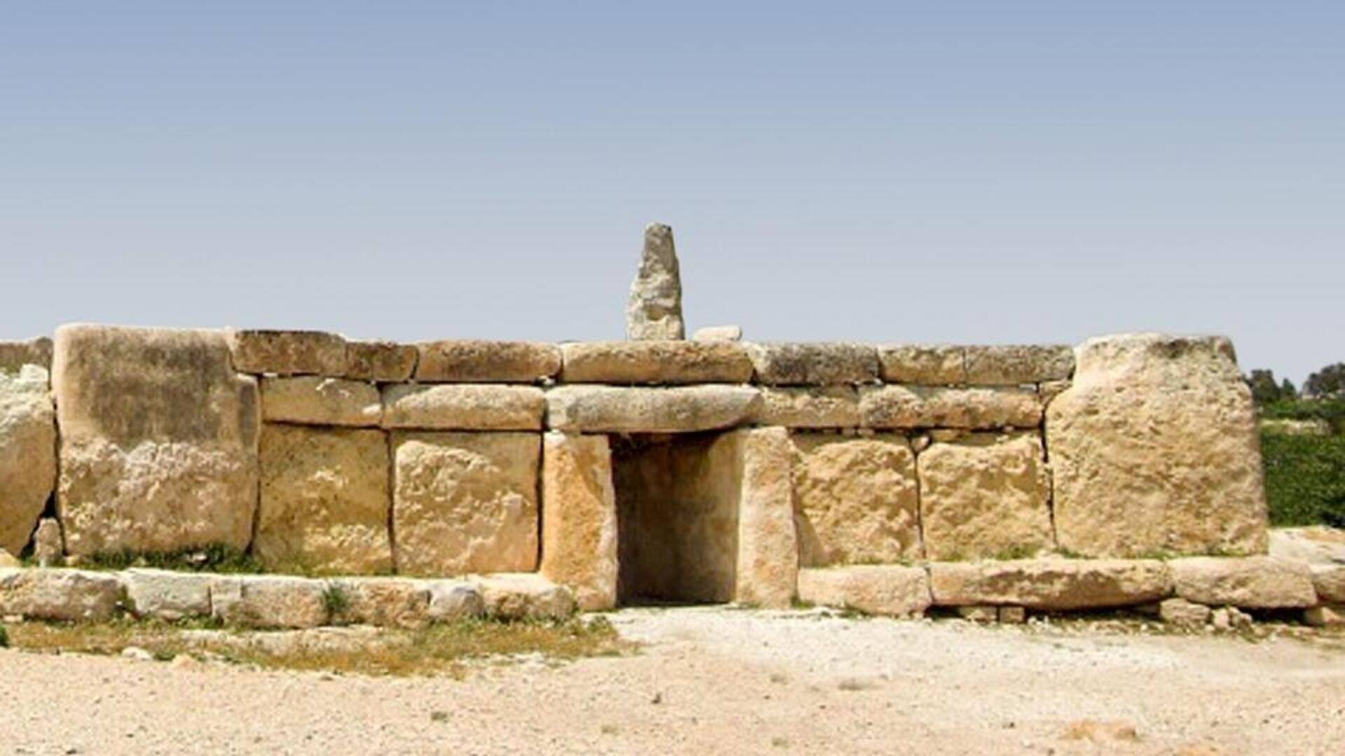 Menjelajahi Kuil Megalitik Malta yang Menakjubkan