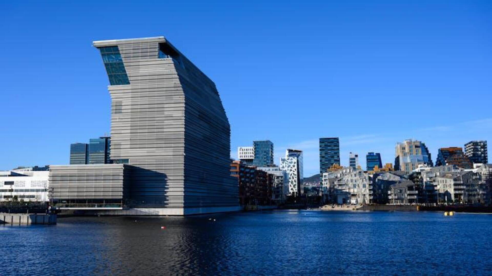 Menjelajahi Sisi Budaya Oslo melalui Restoran Vegetarian