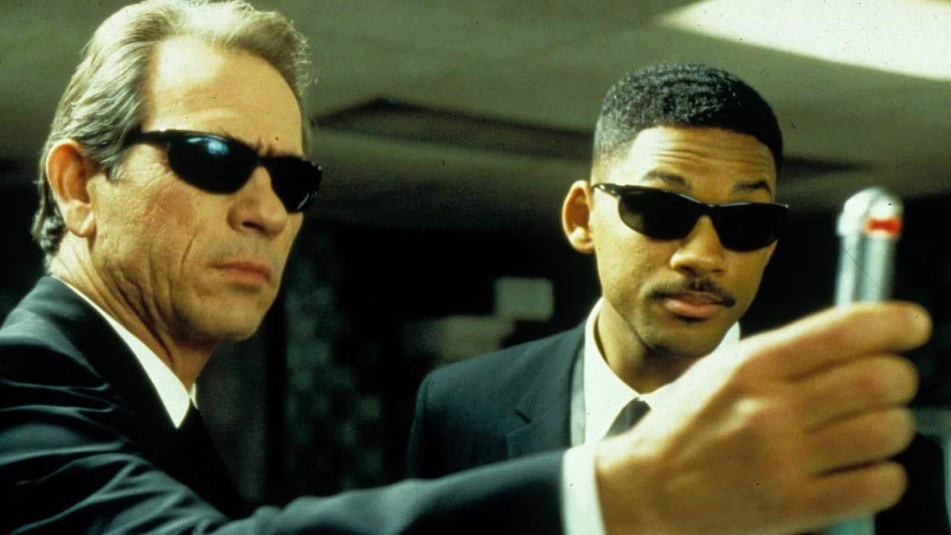 Kostum film ikonik Hollywood yang sering dirujuk di Indonesia