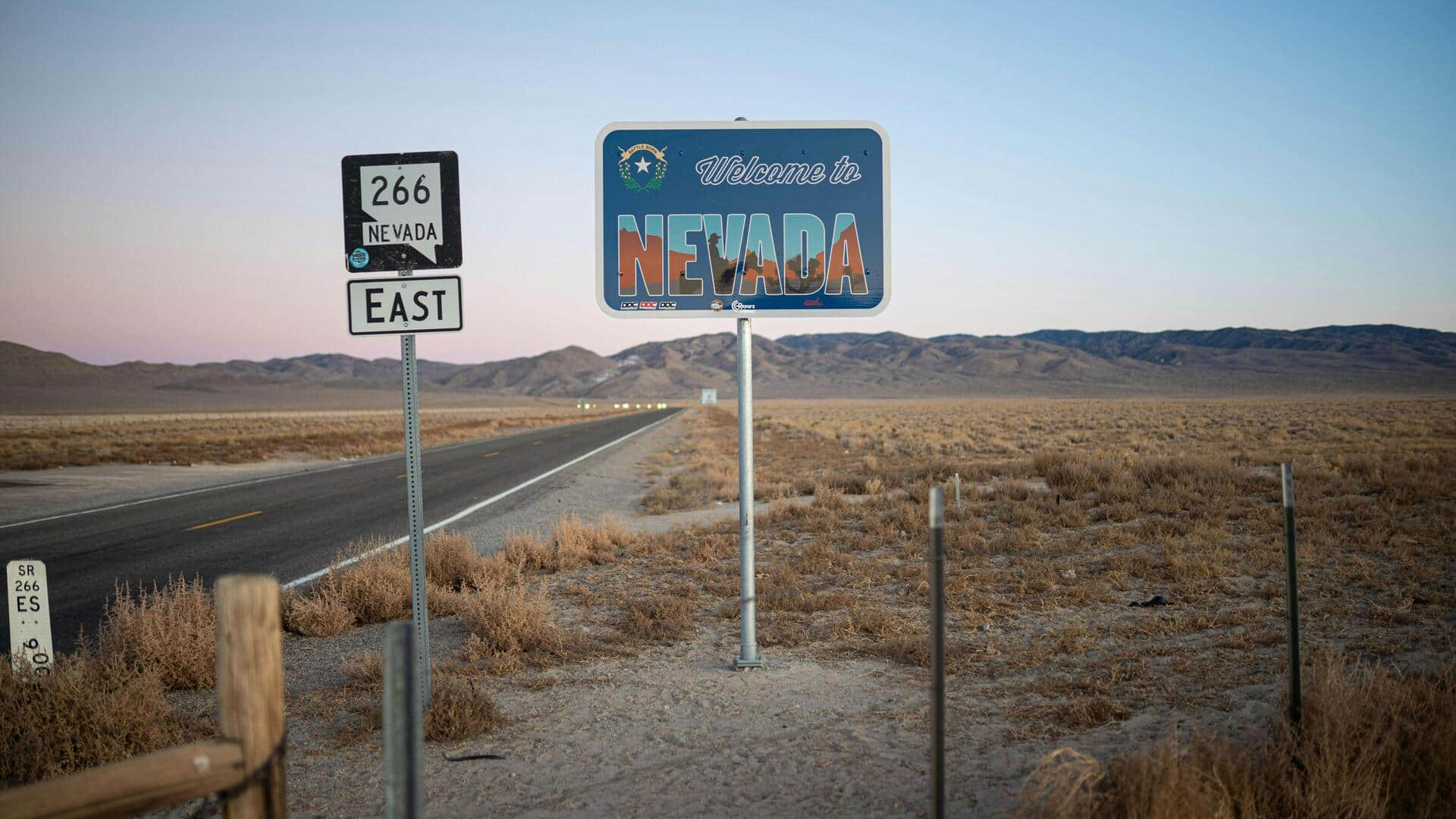 Menjelajahi Keunikan Republik Molossia, Nevada, AS