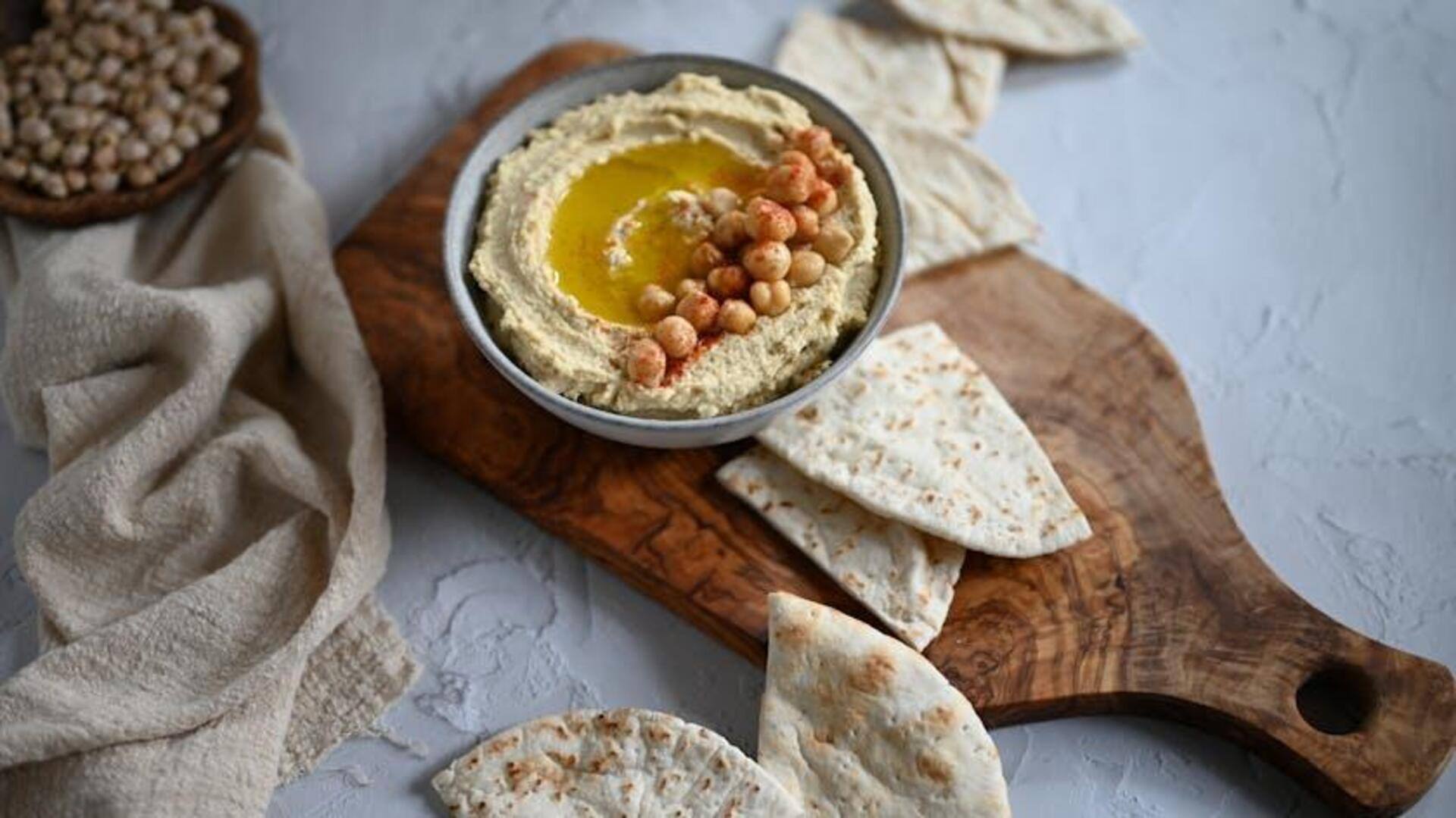 5 Bahan Penting untuk Masakan Vegan Israel 5 Bahan Penting untuk Masakan Vegan Israel