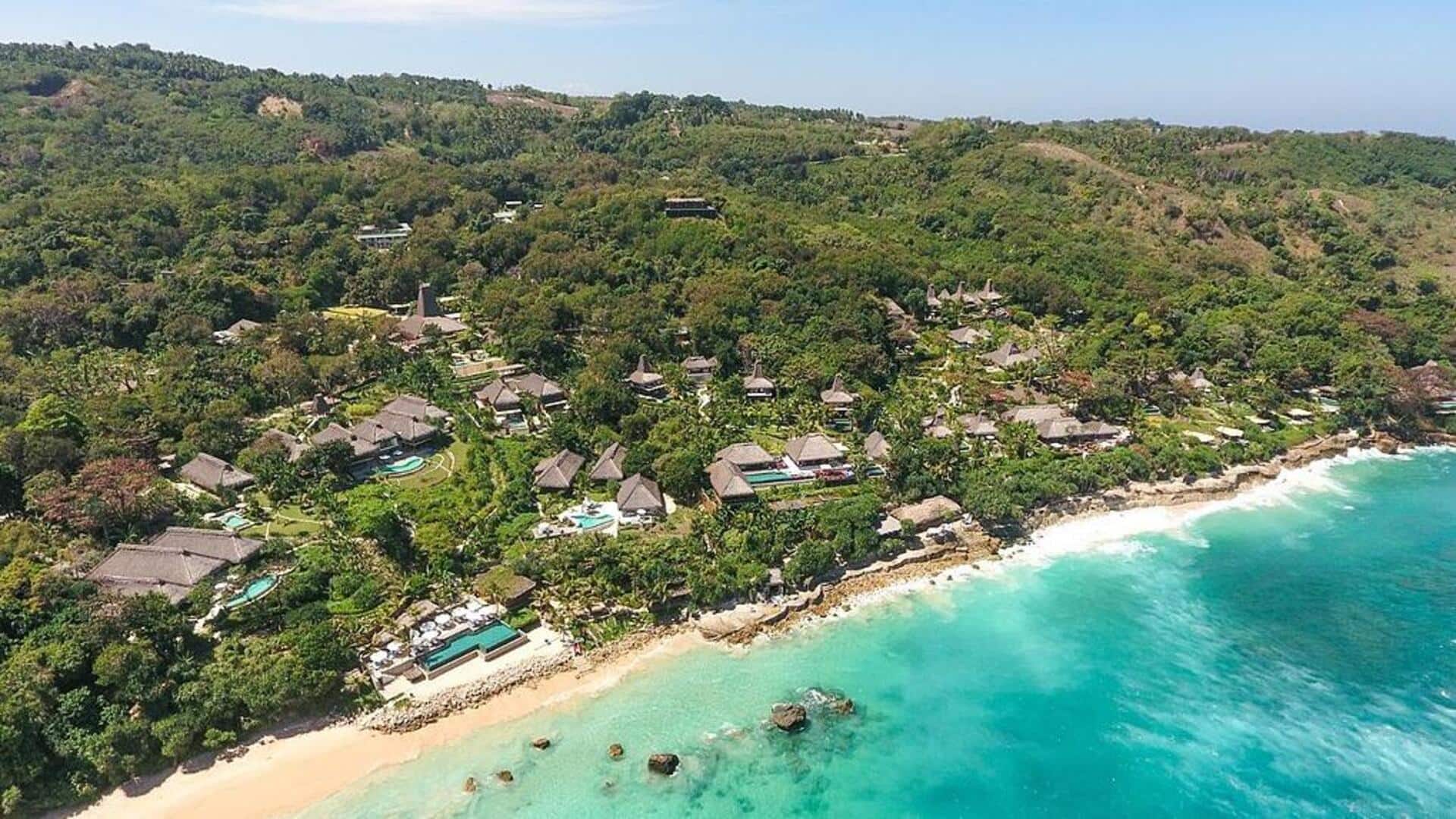 Menemukan Keajaiban Alam Tersembunyi di Sumba Menemukan Keajaiban Alam Tersembunyi di Sumba