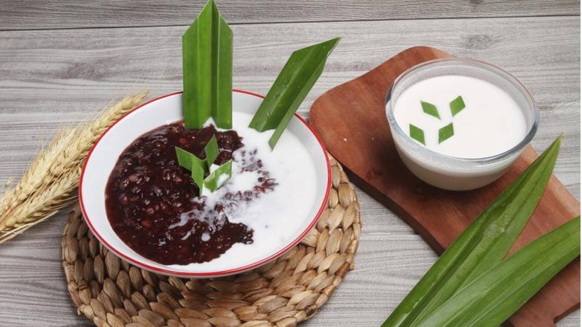 Hidangan Penutup Berbasis Nasi yang Lezat untuk Segala Acara