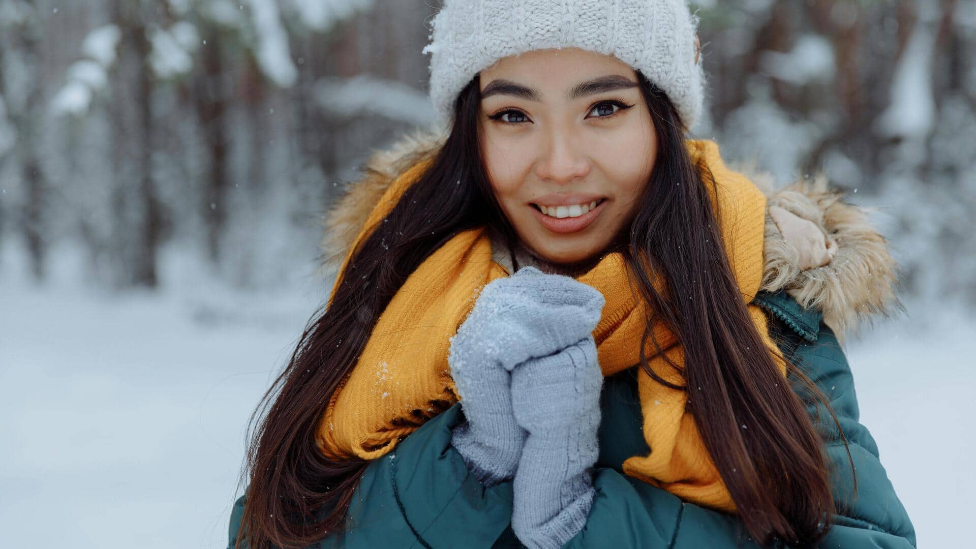 Cara memadukan sarung tangan untuk tampilan musim dingin yang elegan