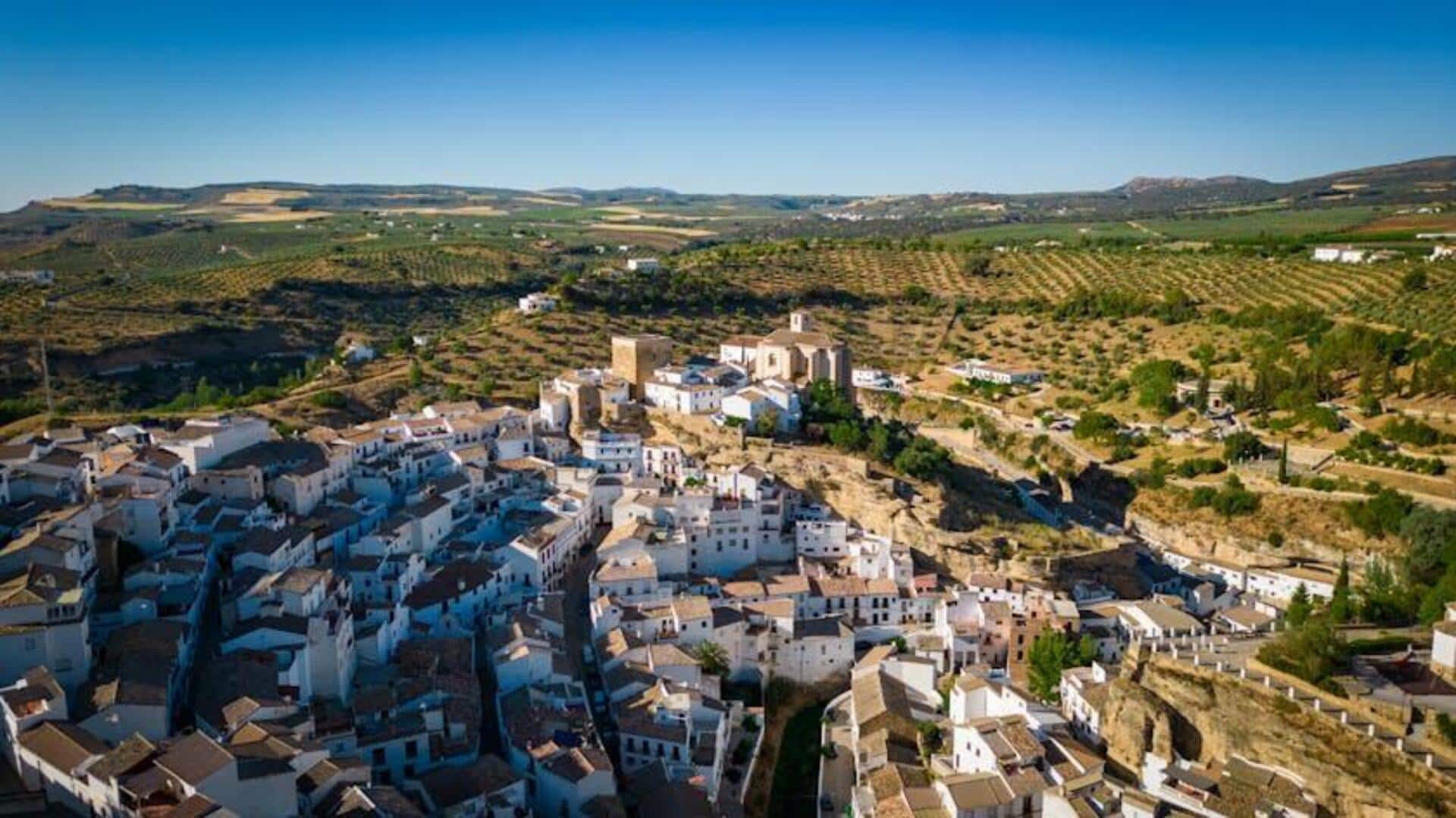 Menjelajahi Desa-Desa Spanyol yang Tenang untuk Pelarian Damai