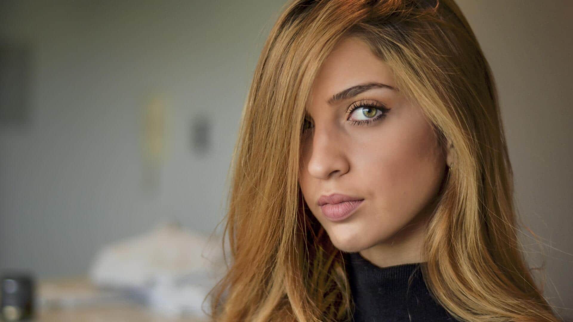 Gaya rambut vintage untuk tampilan modern