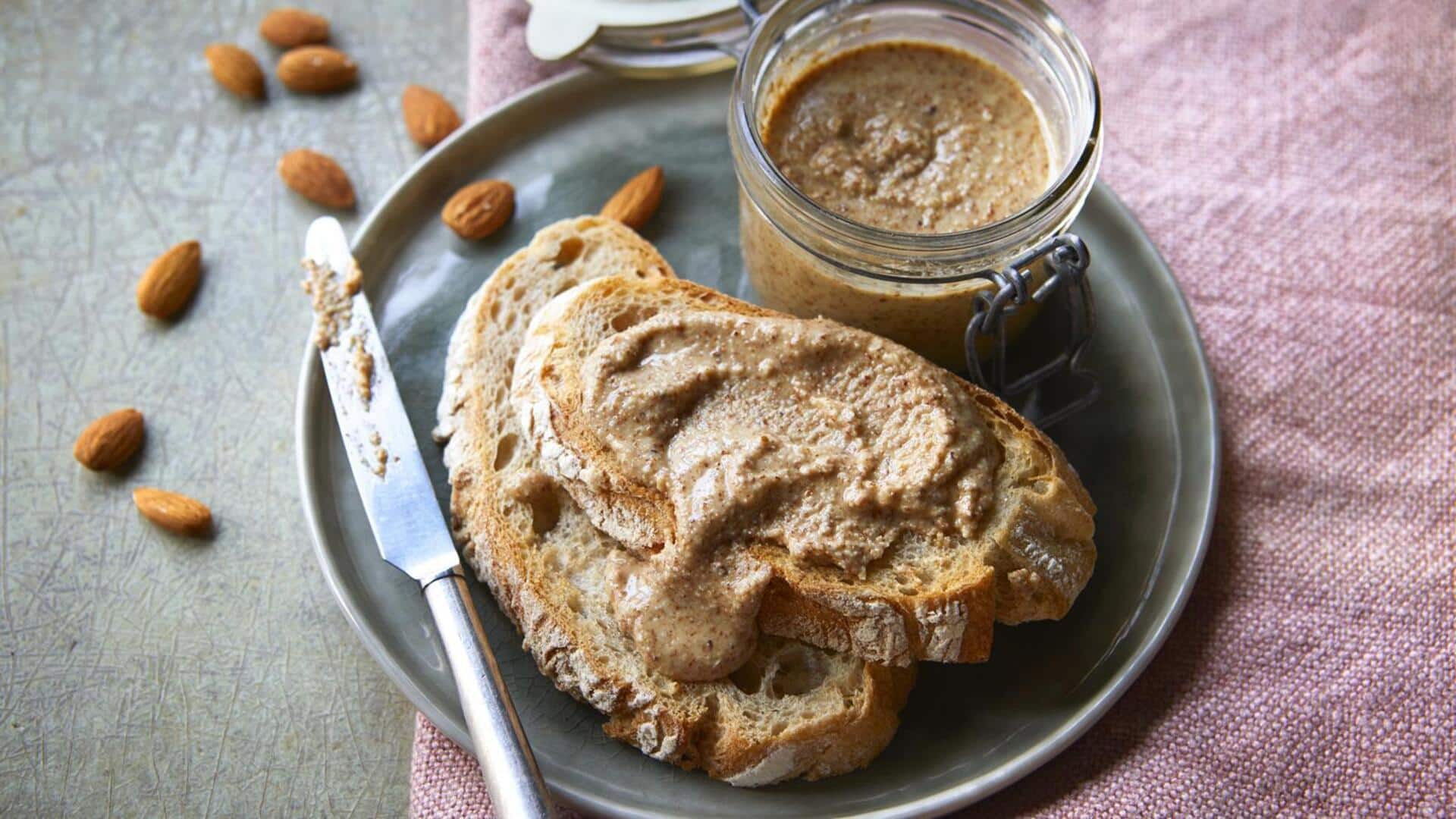 Mengubah Cita Rasa Sandwich dengan Olesan yang Unik