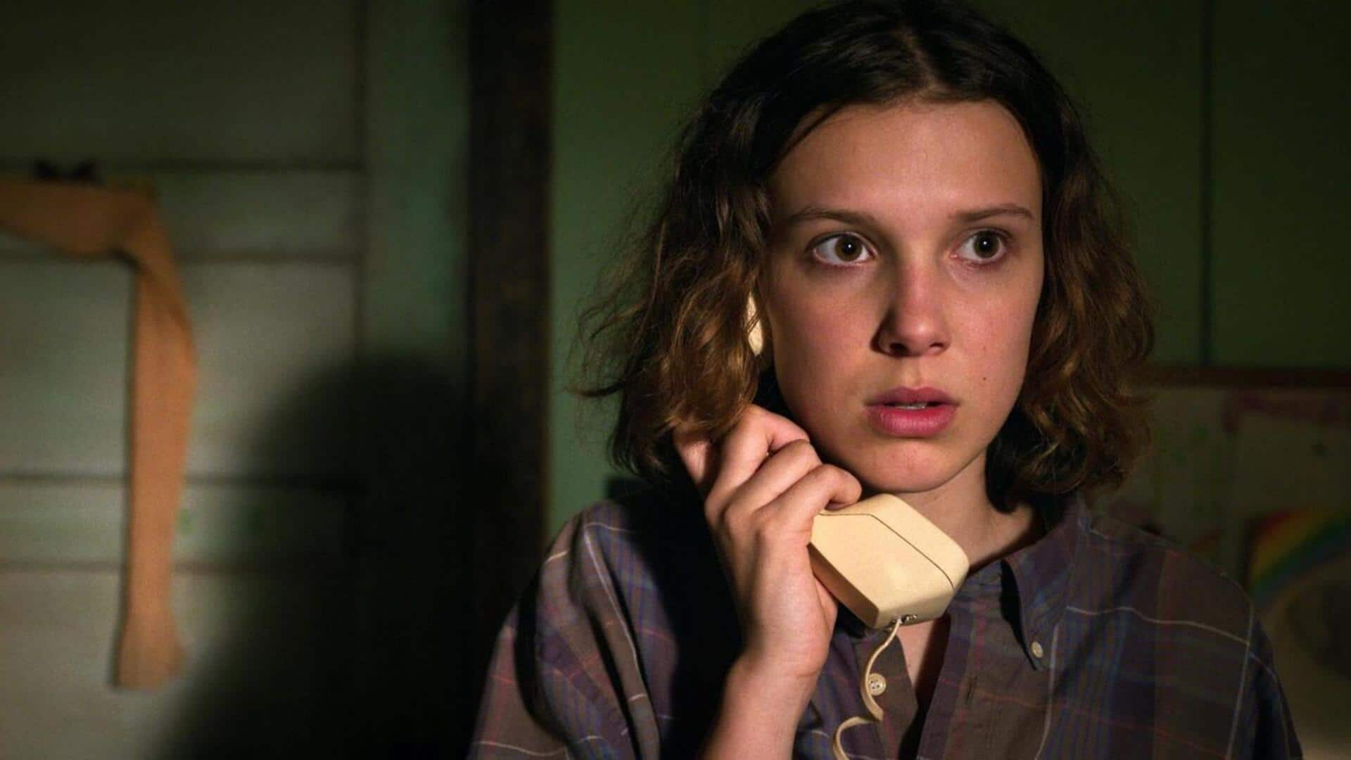 Kisah Petualangan Terbaik Yang Dibintangi Millie Bobby Brown