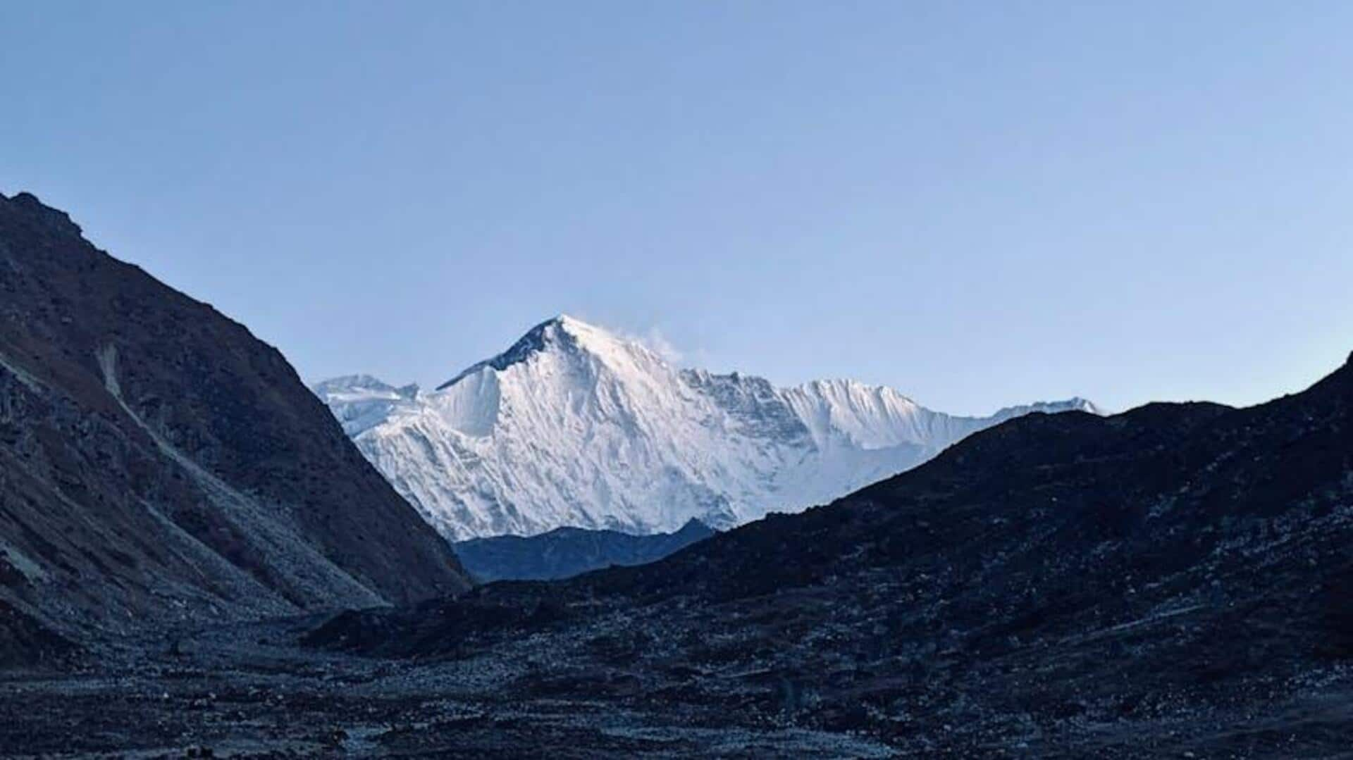 Menjelajahi Keindahan Taman Nasional Makalu-Barun, Nepal