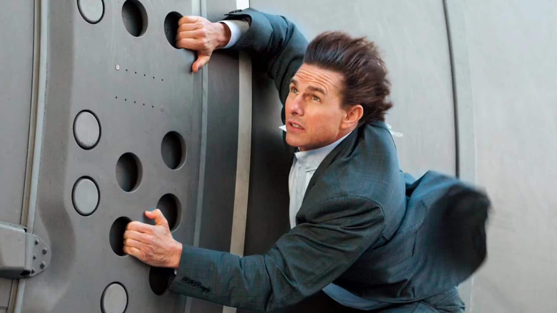 Stunt terkenal Hollywood dengan cerita menarik