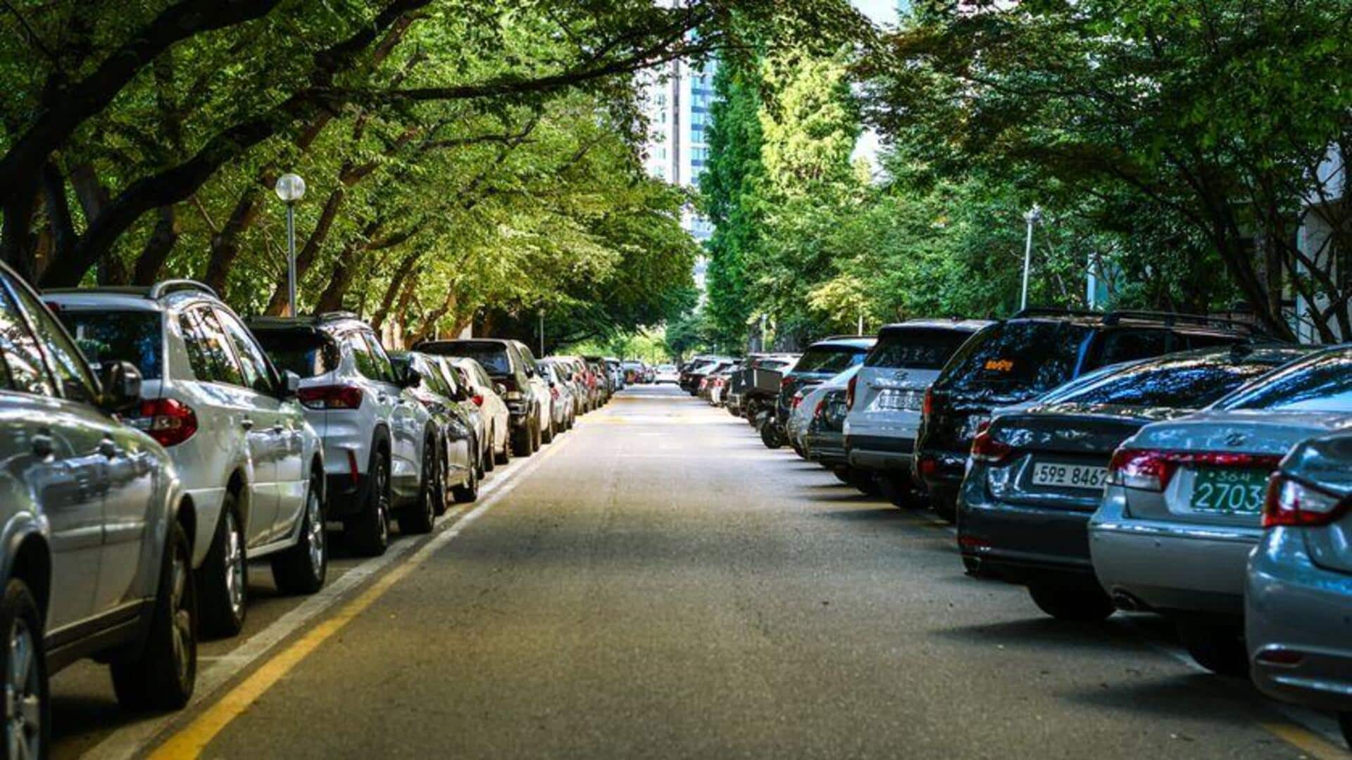 Menguasai Teknik Parkir Paralel dengan Sempurna