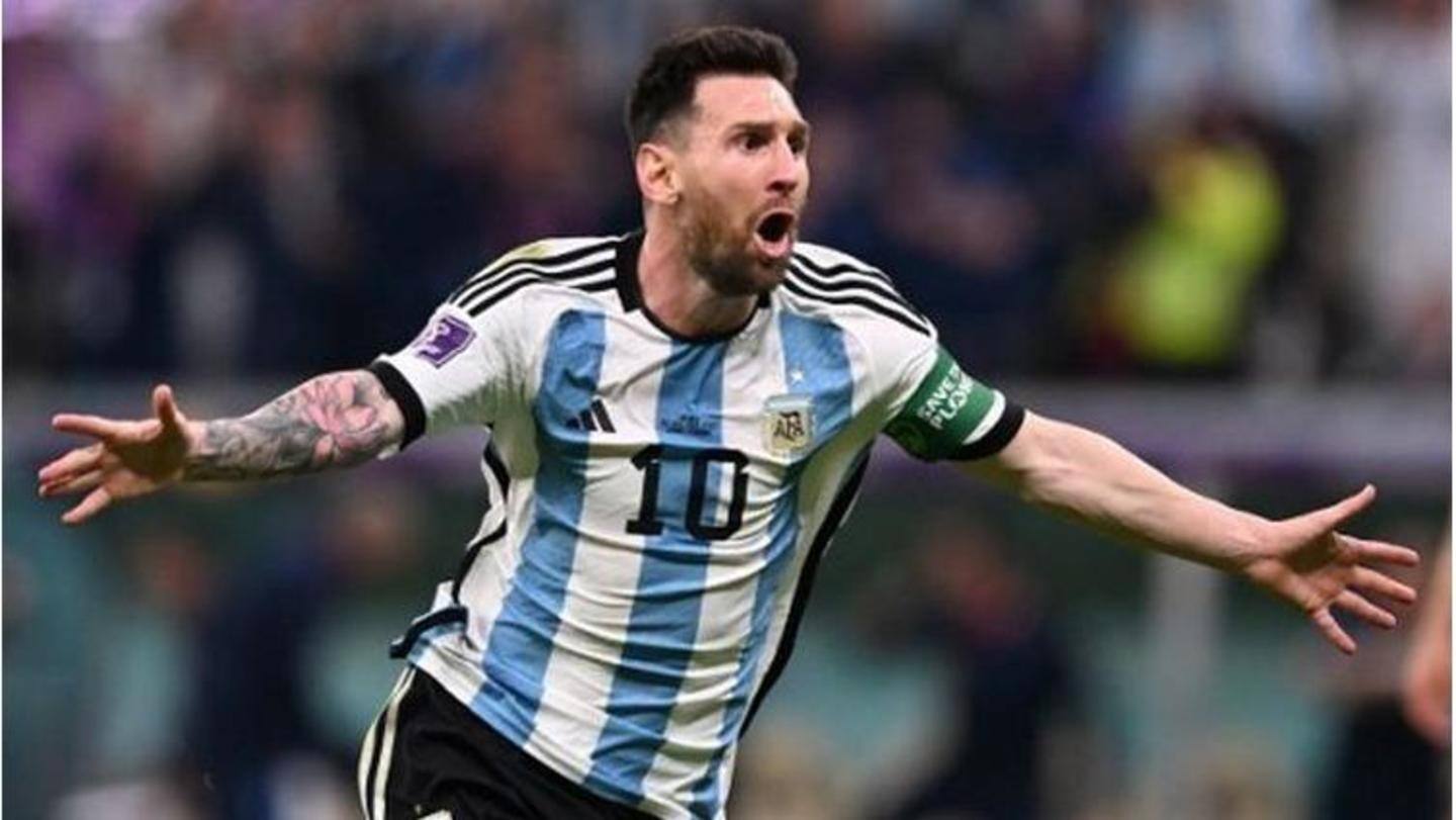 Piala Dunia FIFA 2022, Argentina mengalahkan Meksiko 2-0: Statistik utama