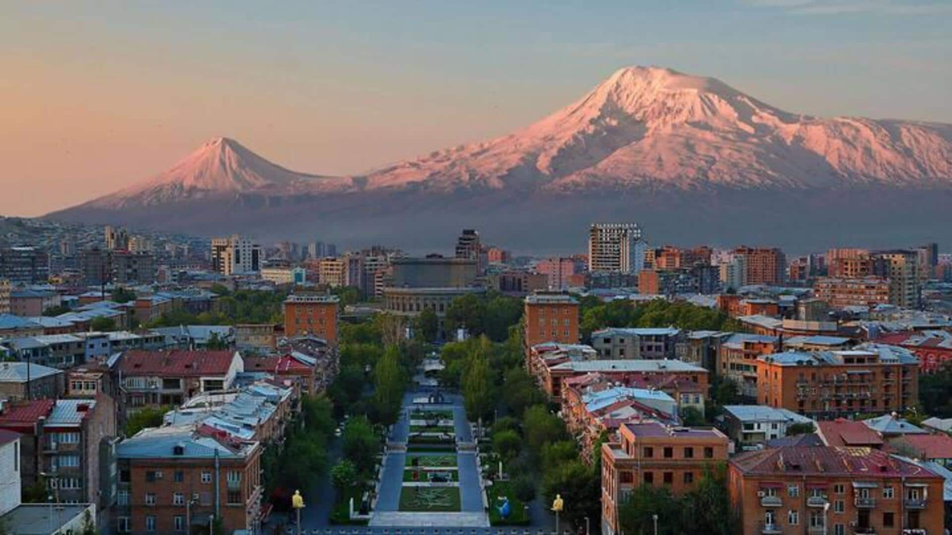 Petualangan Romantis Untuk Para Sejoli Di Armenia