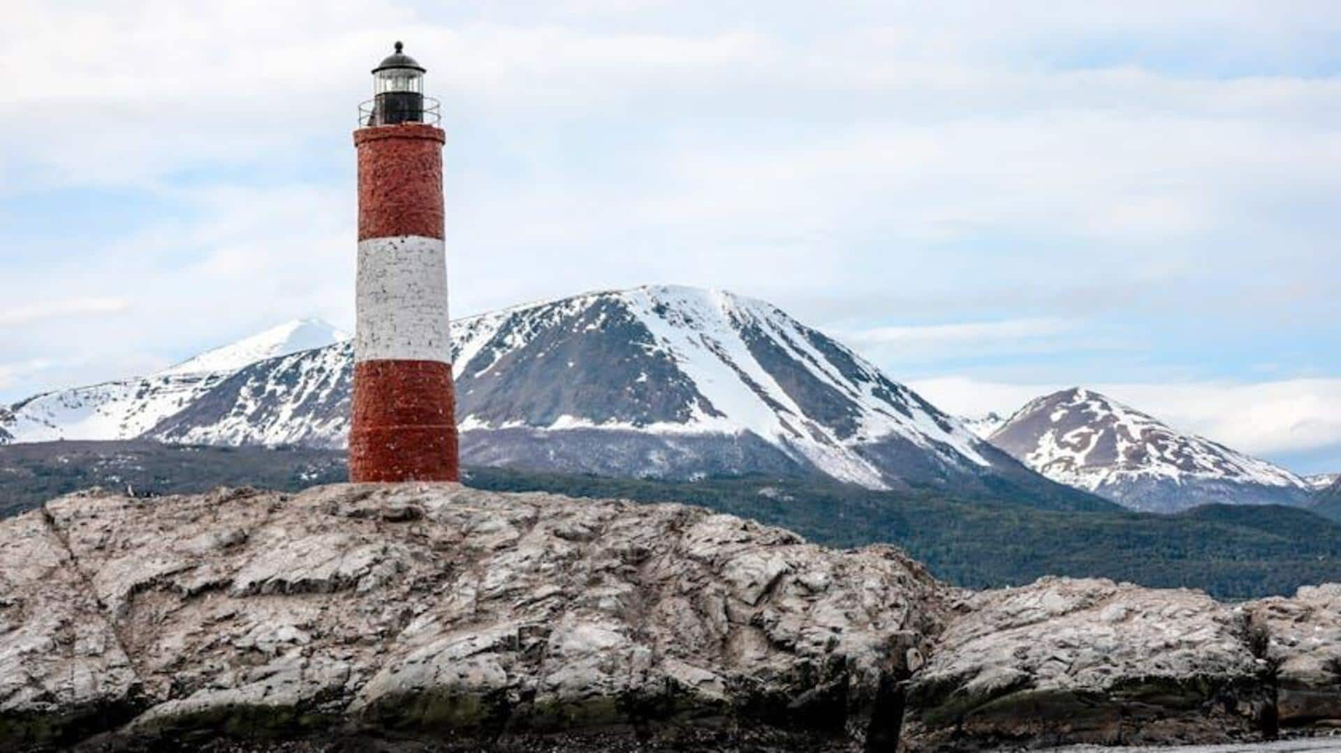 Menjelajahi Keajaiban Ushuaia, Argentina