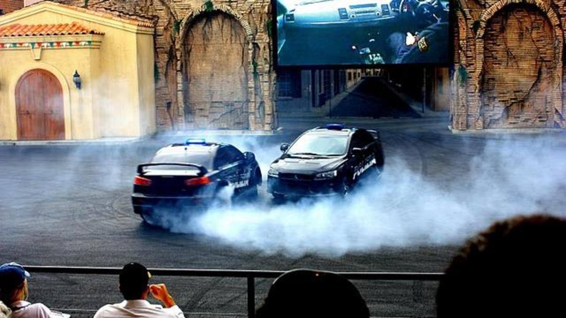 Koordinator stunt yang sukses menjadi sutradara film Koordinator stunt yang sukses menjadi sutradara film