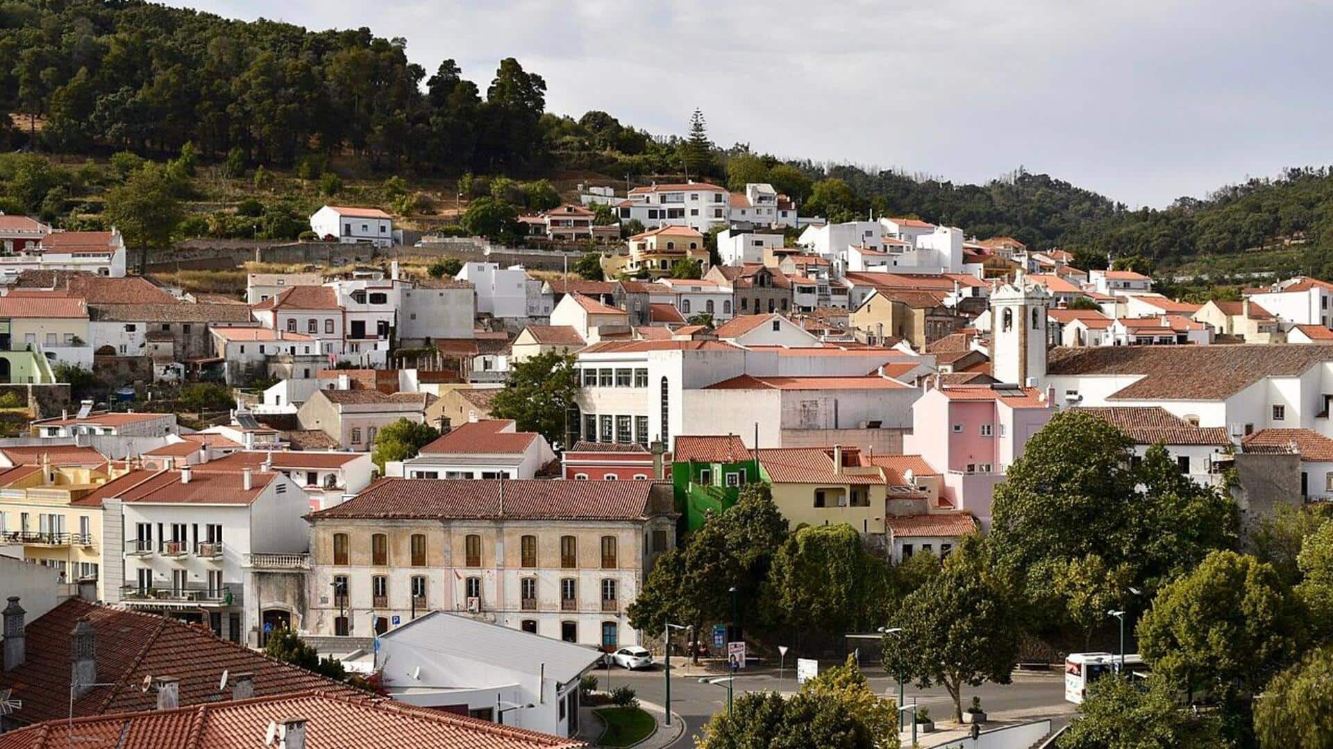 Menemukan Keindahan Tersembunyi Algarve