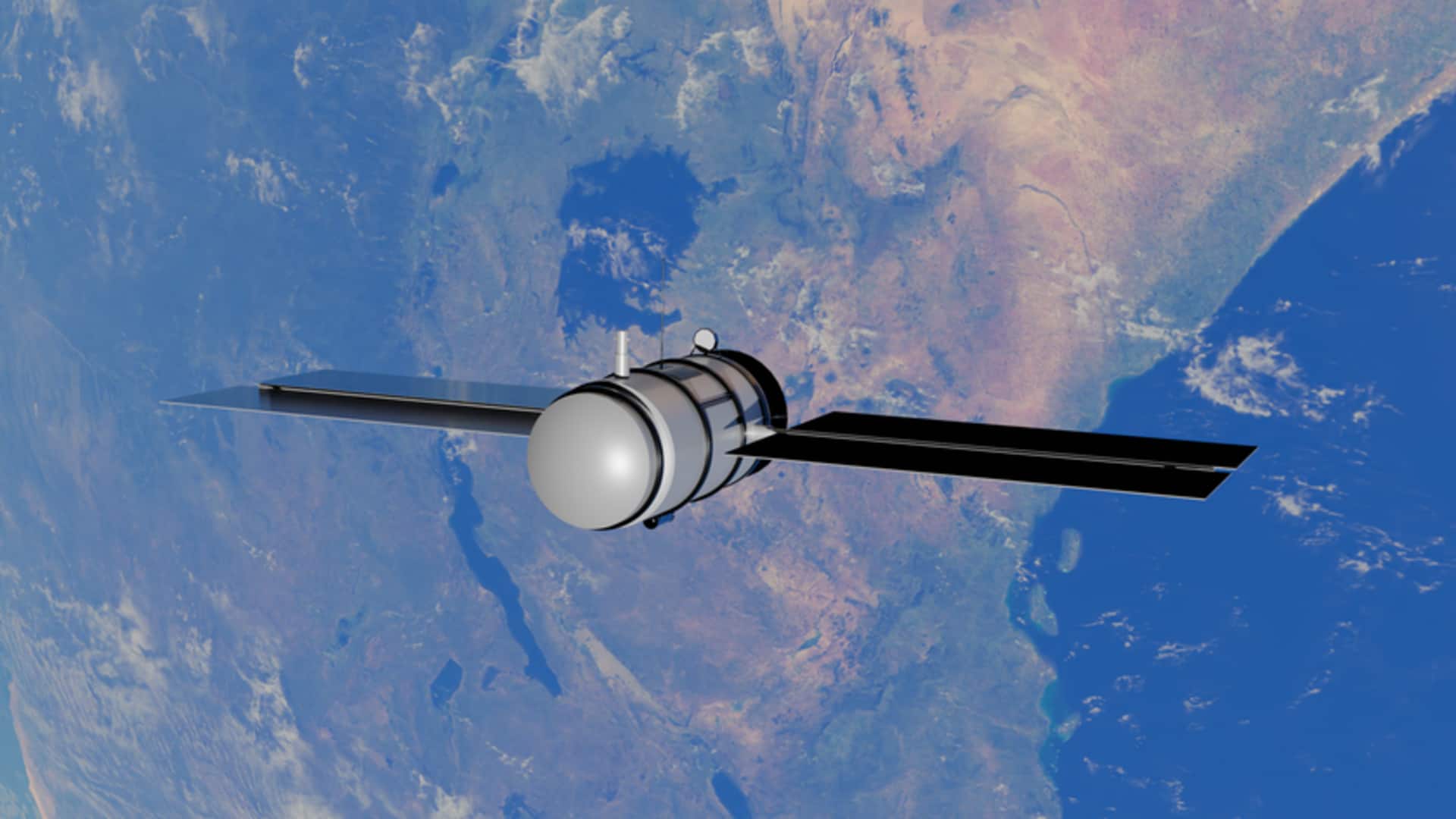 Satelit Luar Angkasa: Peran dalam Mengatasi Pemanasan Global