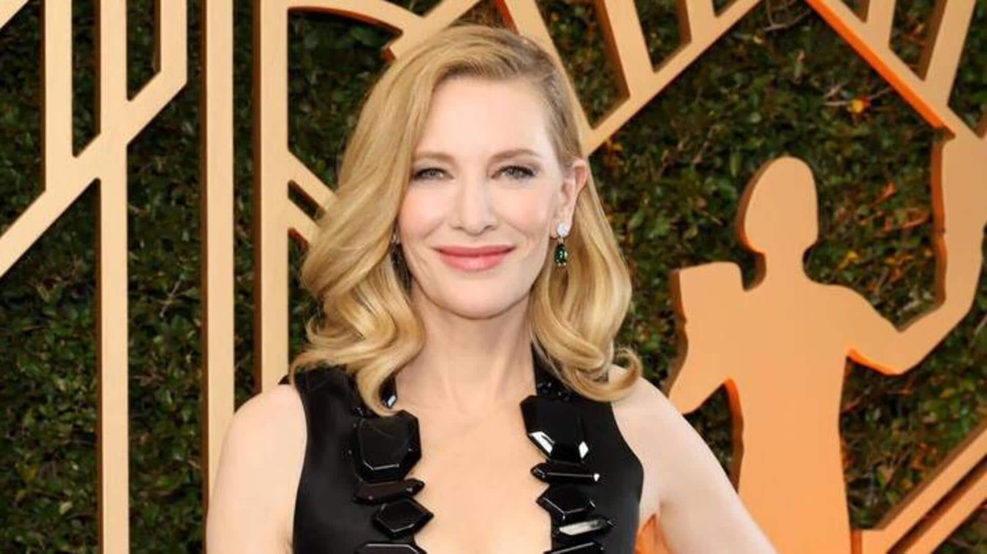 'Elizabeth' Hingga 'Tár': Penampilan Terbaik Dari Cate Blanchett