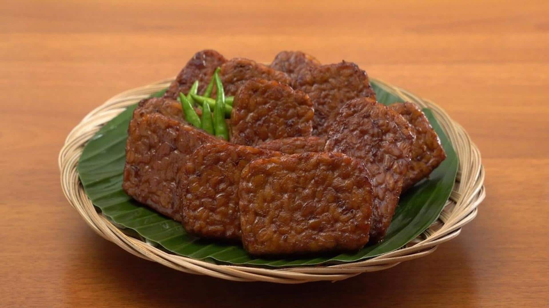 Lima Daerah di Indonesia dengan Kuliner Tempe yang Unik