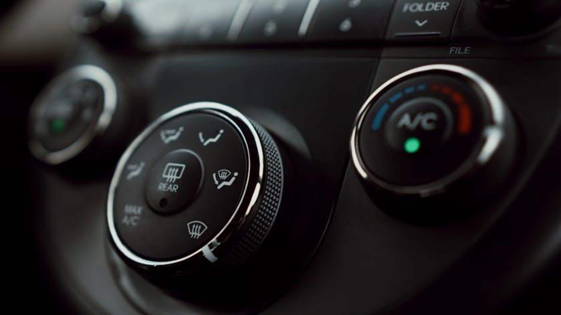 Trik Meningkatkan Efisiensi AC Mobil Anda Trik Meningkatkan Efisiensi AC Mobil Anda