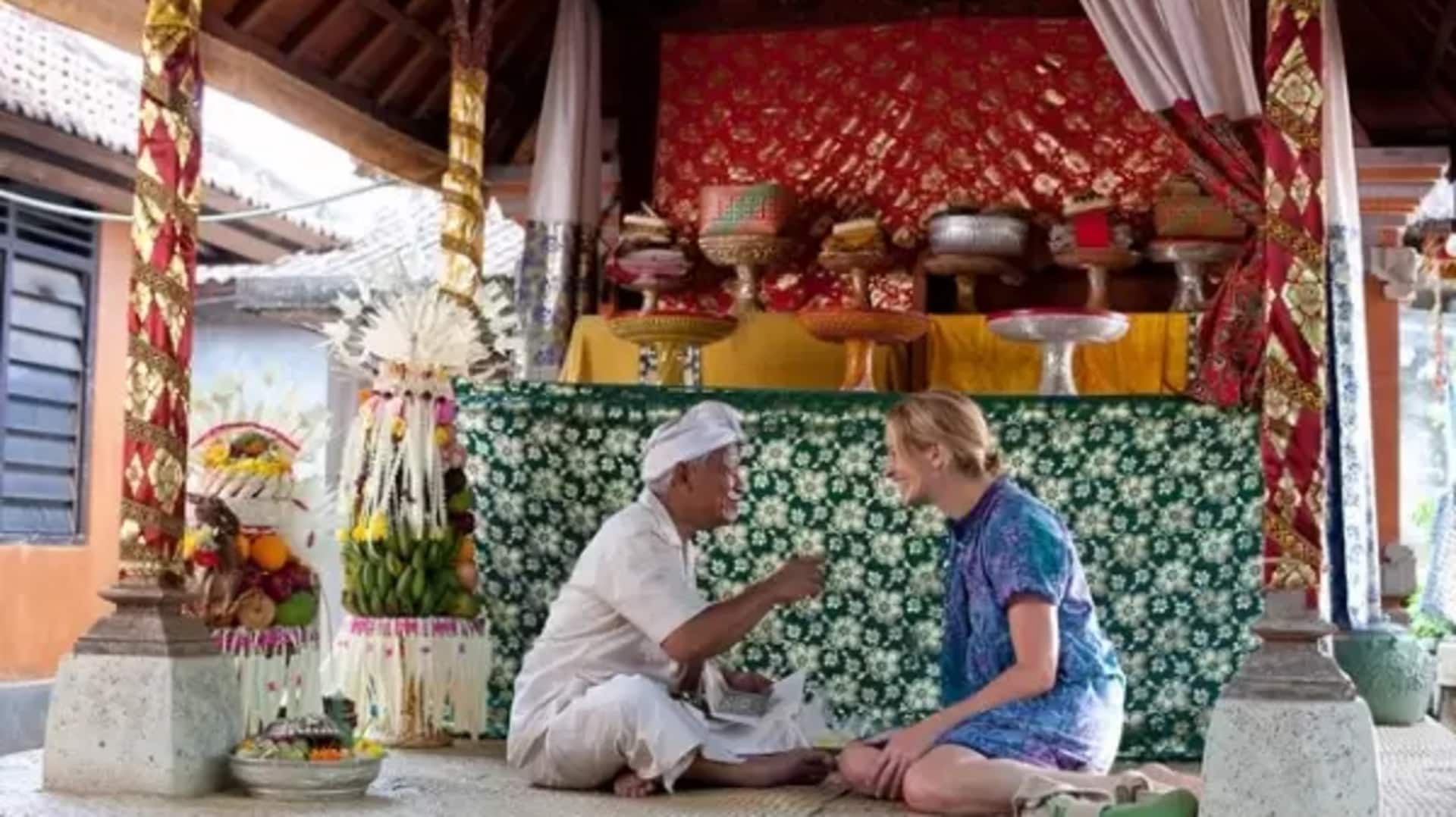 Inspirasi Indonesia di balik sutradara Hollywood