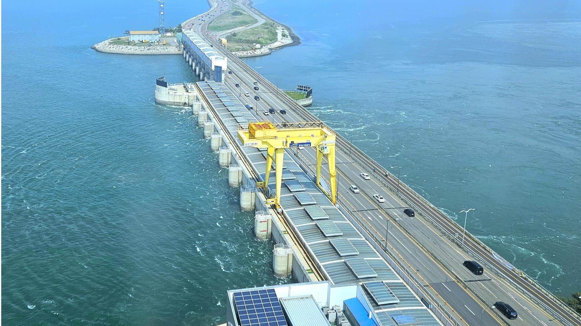 Revolusi Tenang: Dampak Energi Pasang Surut Global