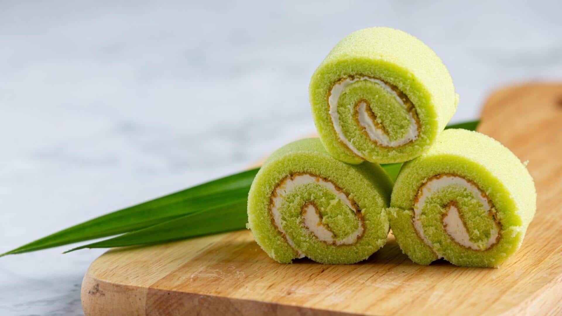 Memperkaya Cita Rasa Hidangan Indonesia dengan Sentuhan Daun Pandan