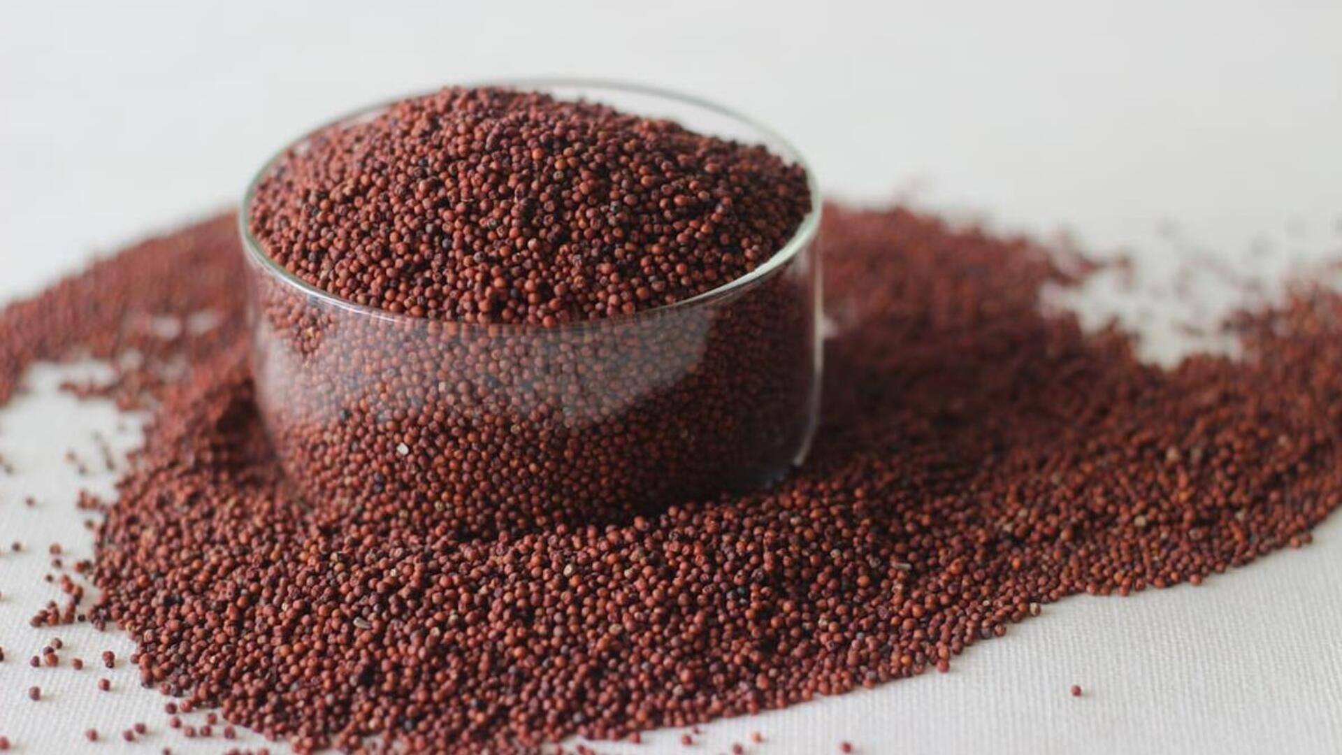 Manfaat Kesehatan dari Olahan Berbasis Finger Millet