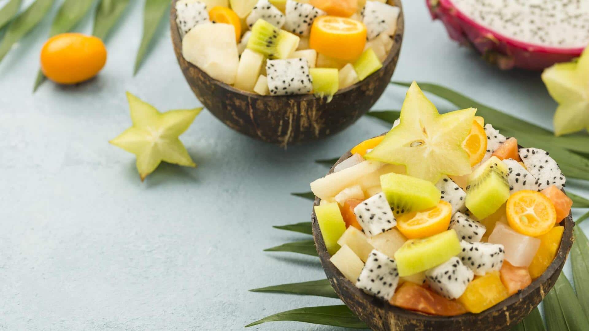 Lima Hidangan Kreatif Berbahan Dasar Belimbing dalam Kuliner Indonesia