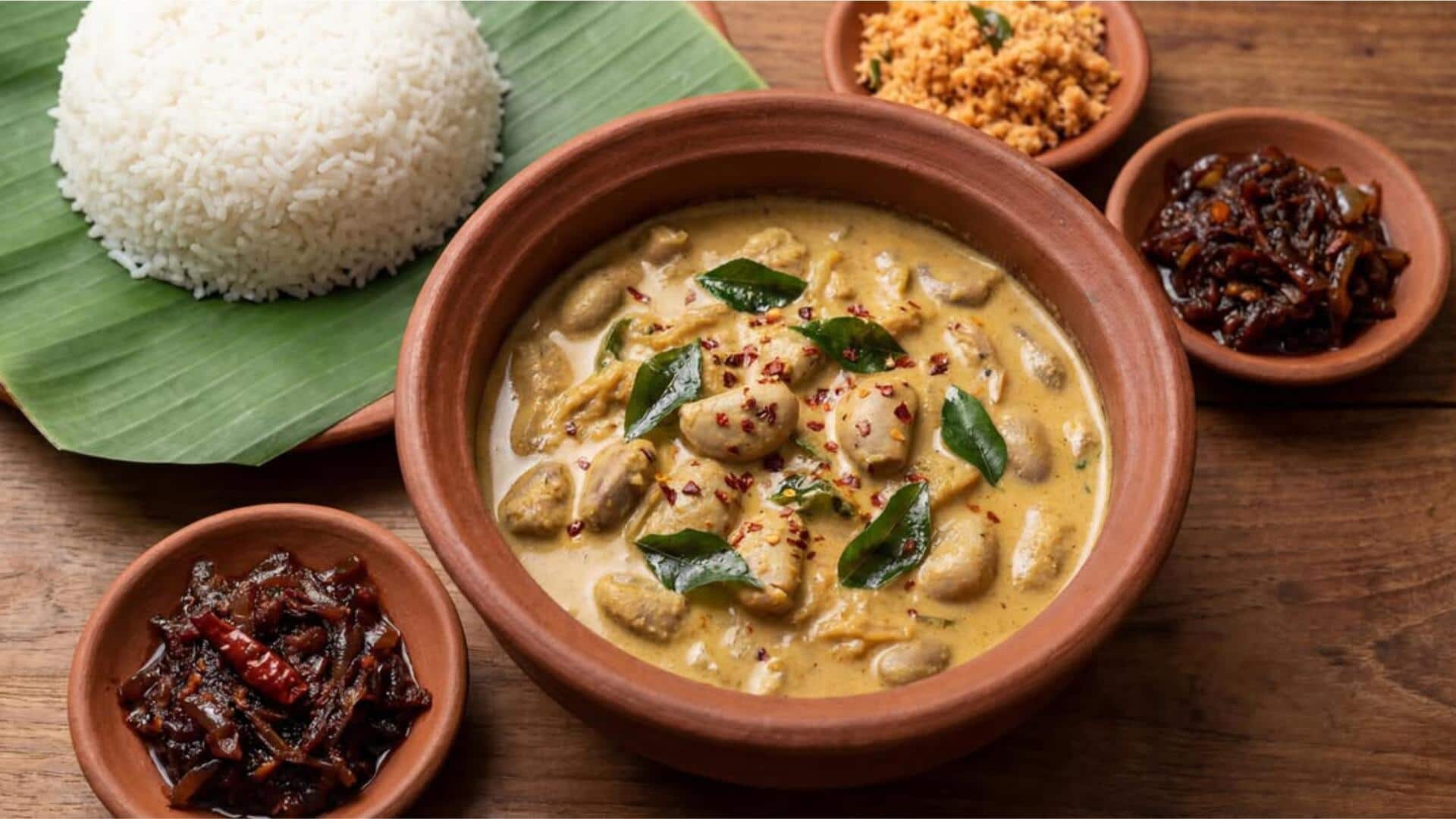 5 Resep Biji Nangka dalam Hidangan India yang Unik