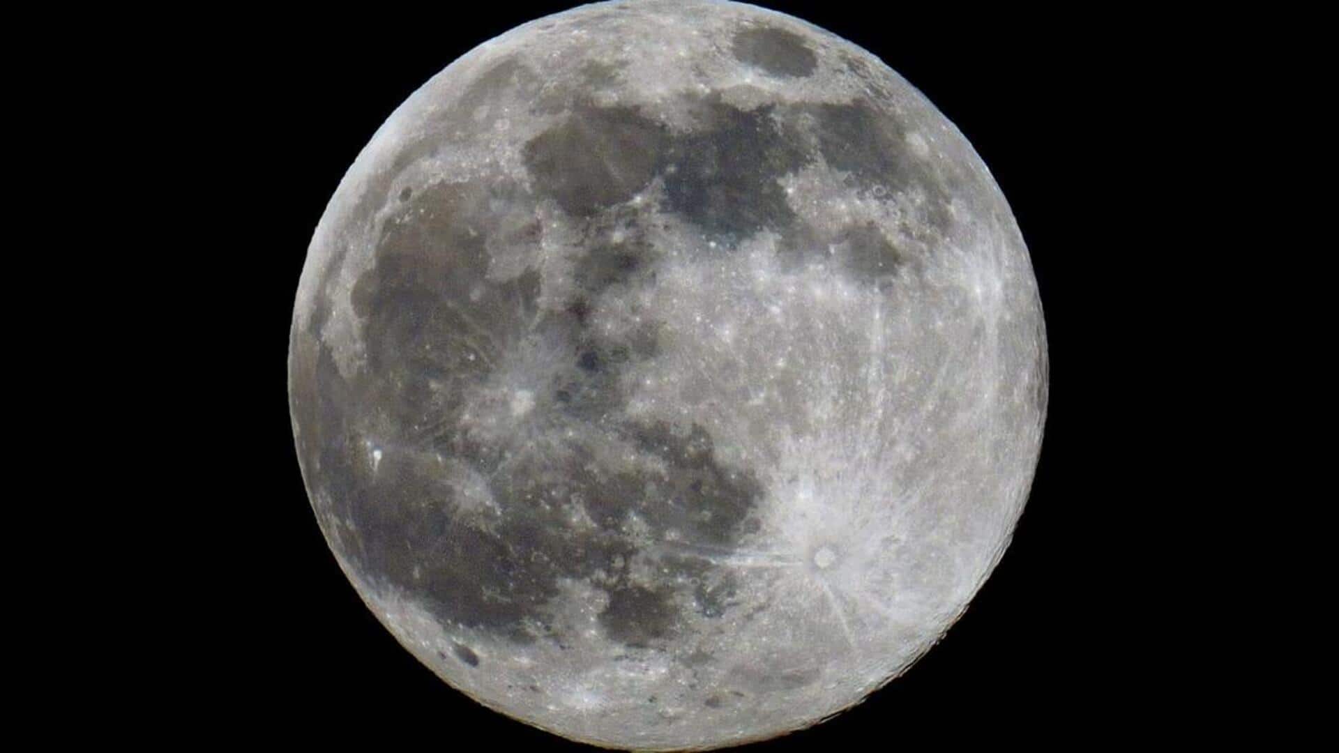 Penemuan Terbaru dan Pentingnya Peran Air di Bulan