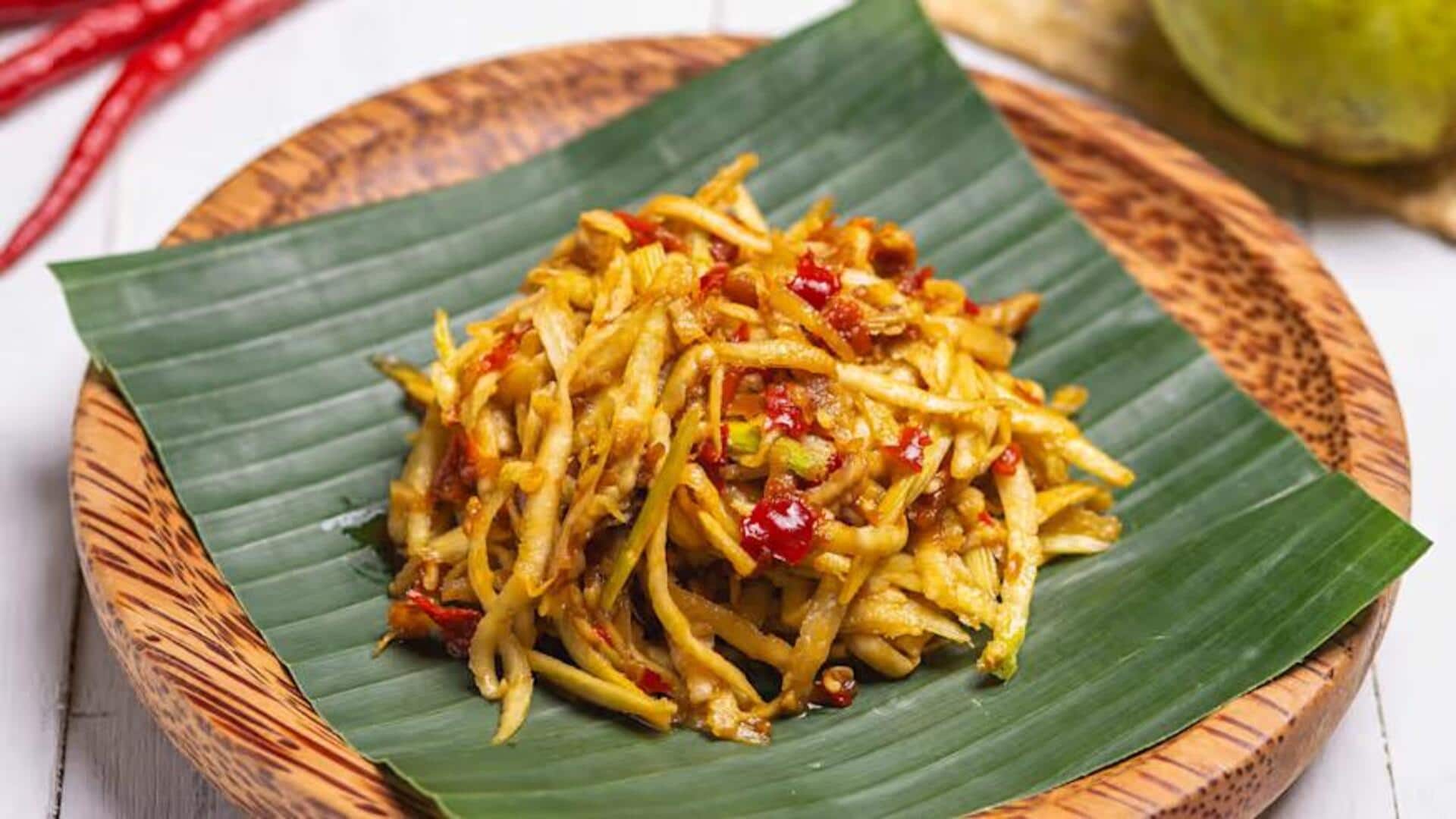 Variasi Sambal Vegan Rahasia dengan Bahan-Bahan Sederhana