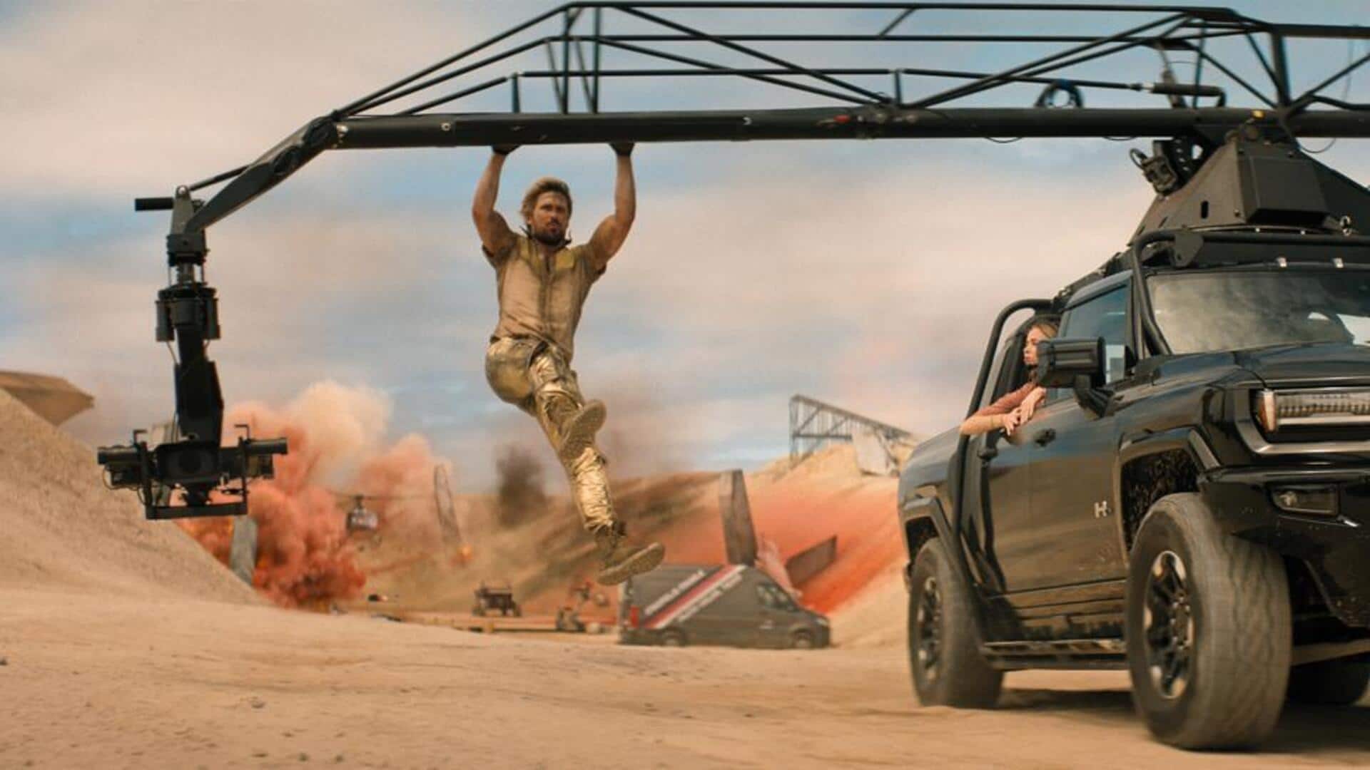 Rahasia stunt Hollywood terungkap: Eksekusi aman adegan kompleks