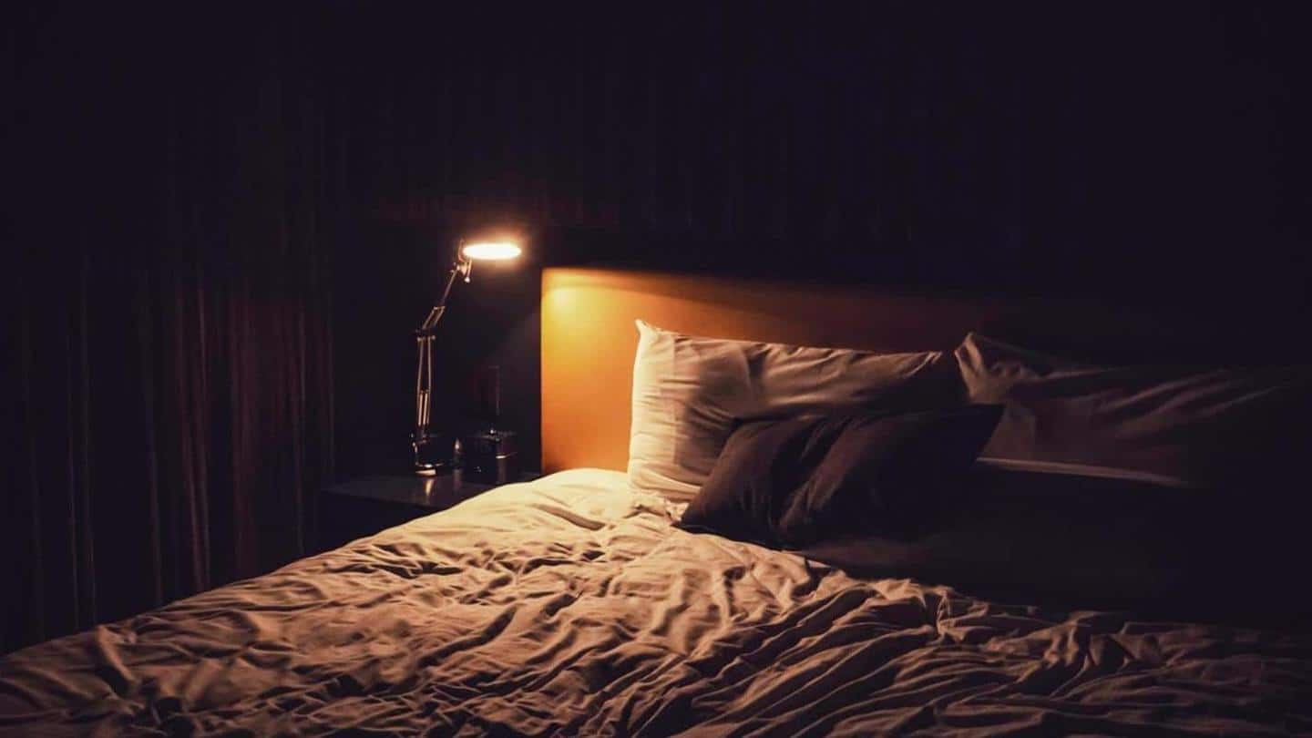 Lima cara untuk mengubah kebiasaan waktu tidur Anda