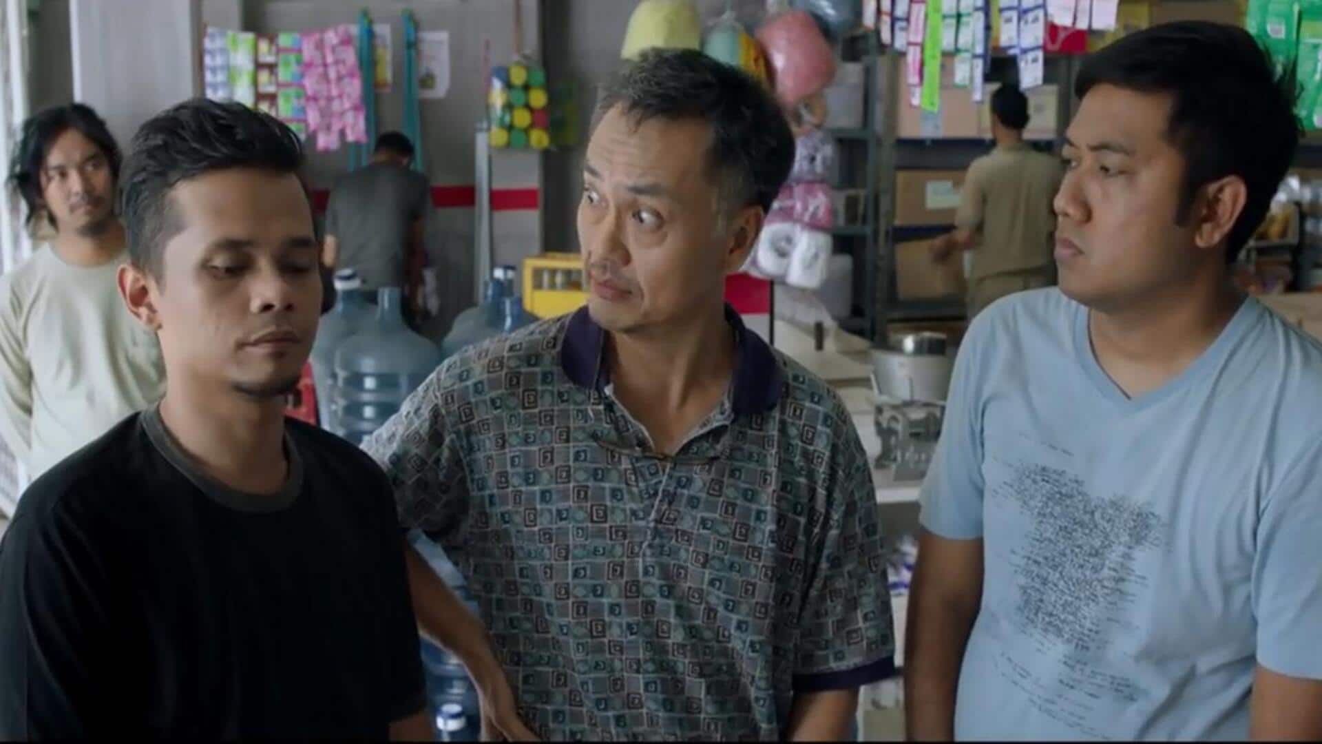 Film komedi Indonesia yang wajib ditonton