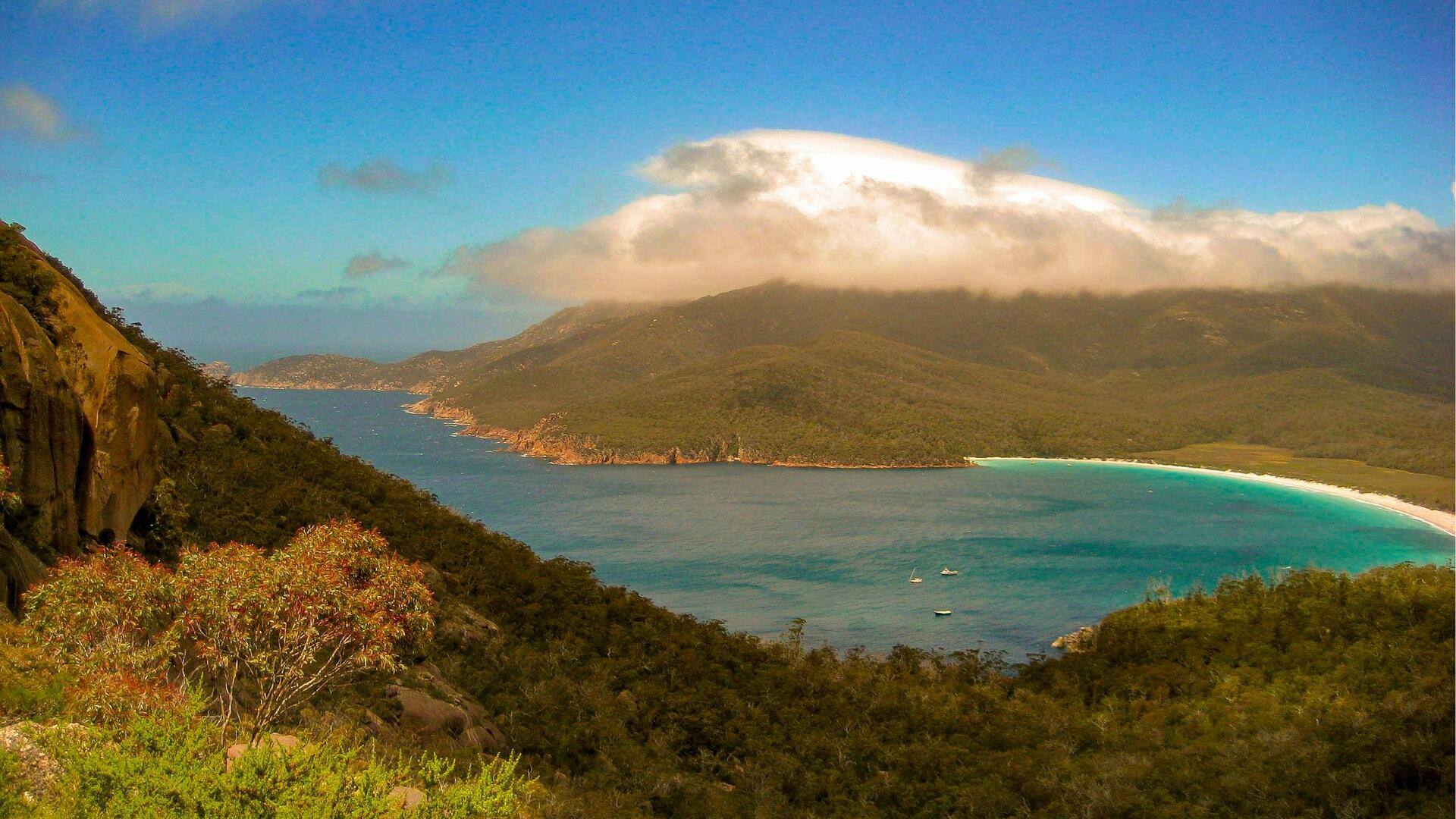 Menemukan Keajaiban Alam Terpencil di Tasmania