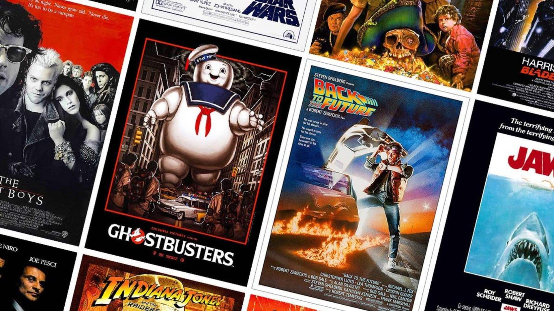 Fakta menarik tentang poster film klasik Hollywood