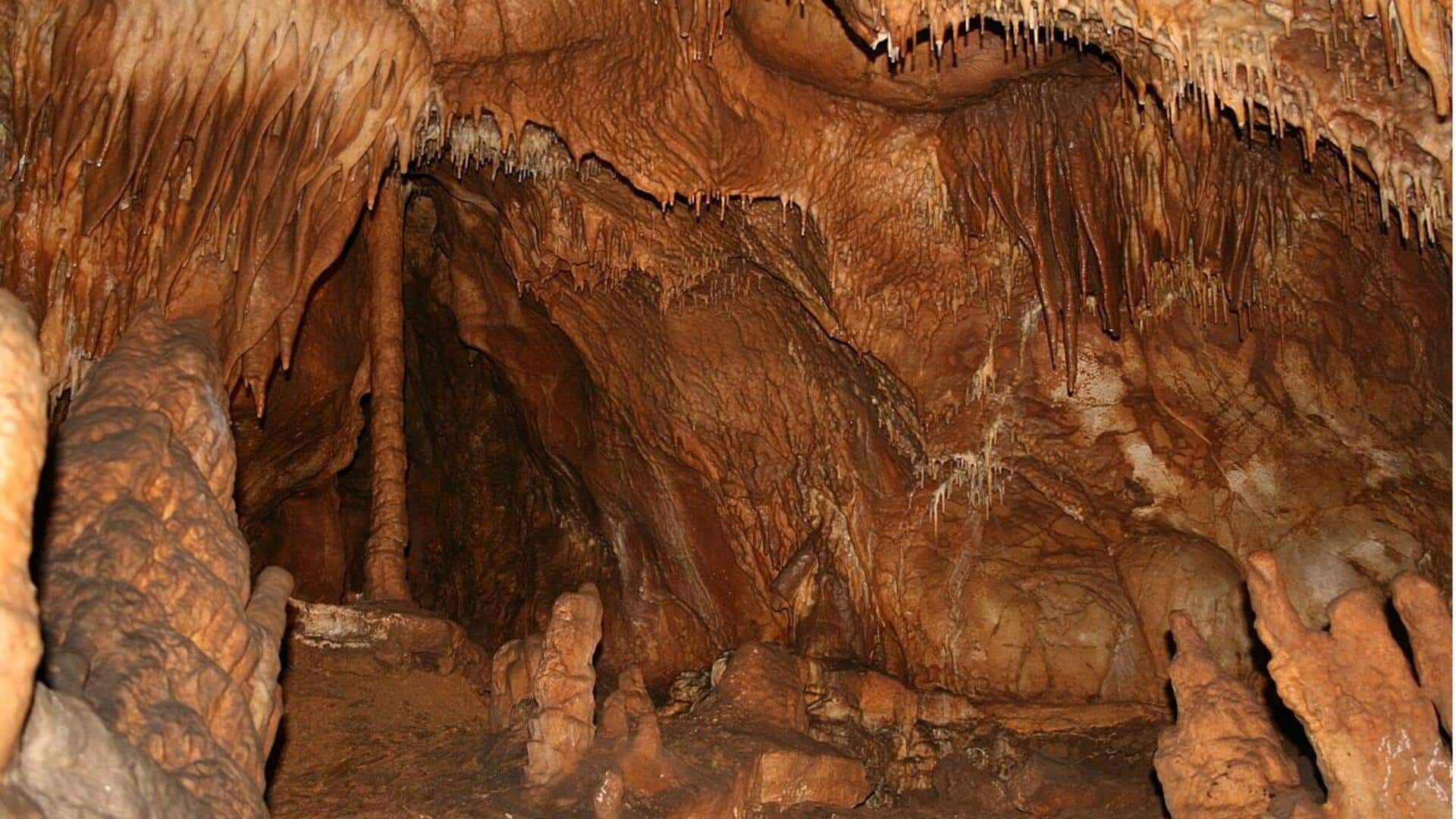 Lima Gua Menakjubkan di Slovakia untuk Dijelajahi