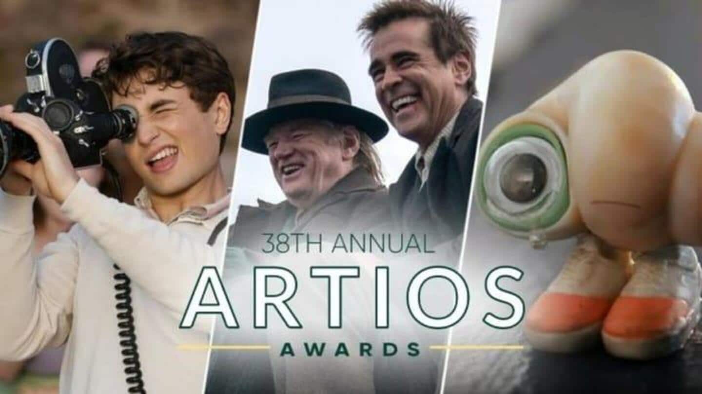 Casting Society Artios Awards 2023: Sederet Pemenang dan detail lainnya