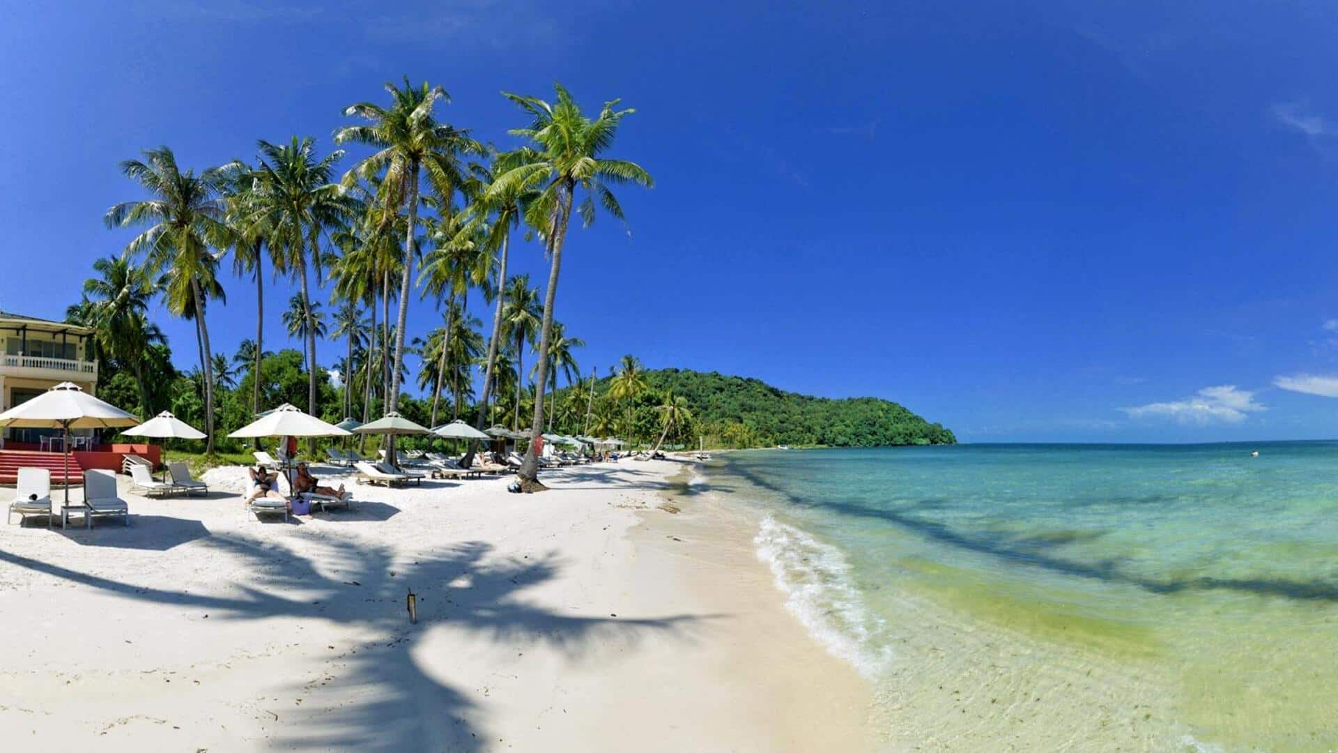 Lima Pantai Di Phu Quoc, Vietnam Yang Wajib Anda Kunjungi 