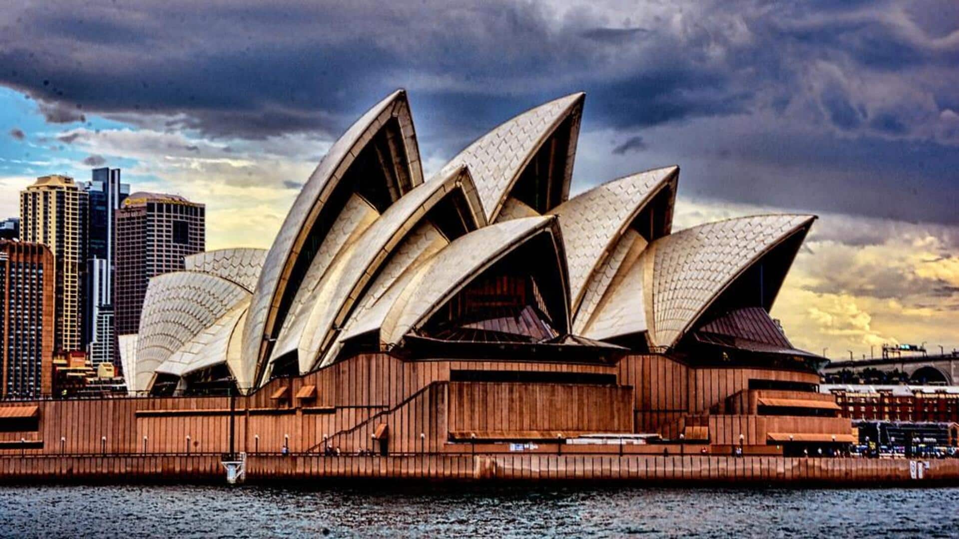 Nama-nama ikonik landmark dunia Nama-nama ikonik landmark dunia