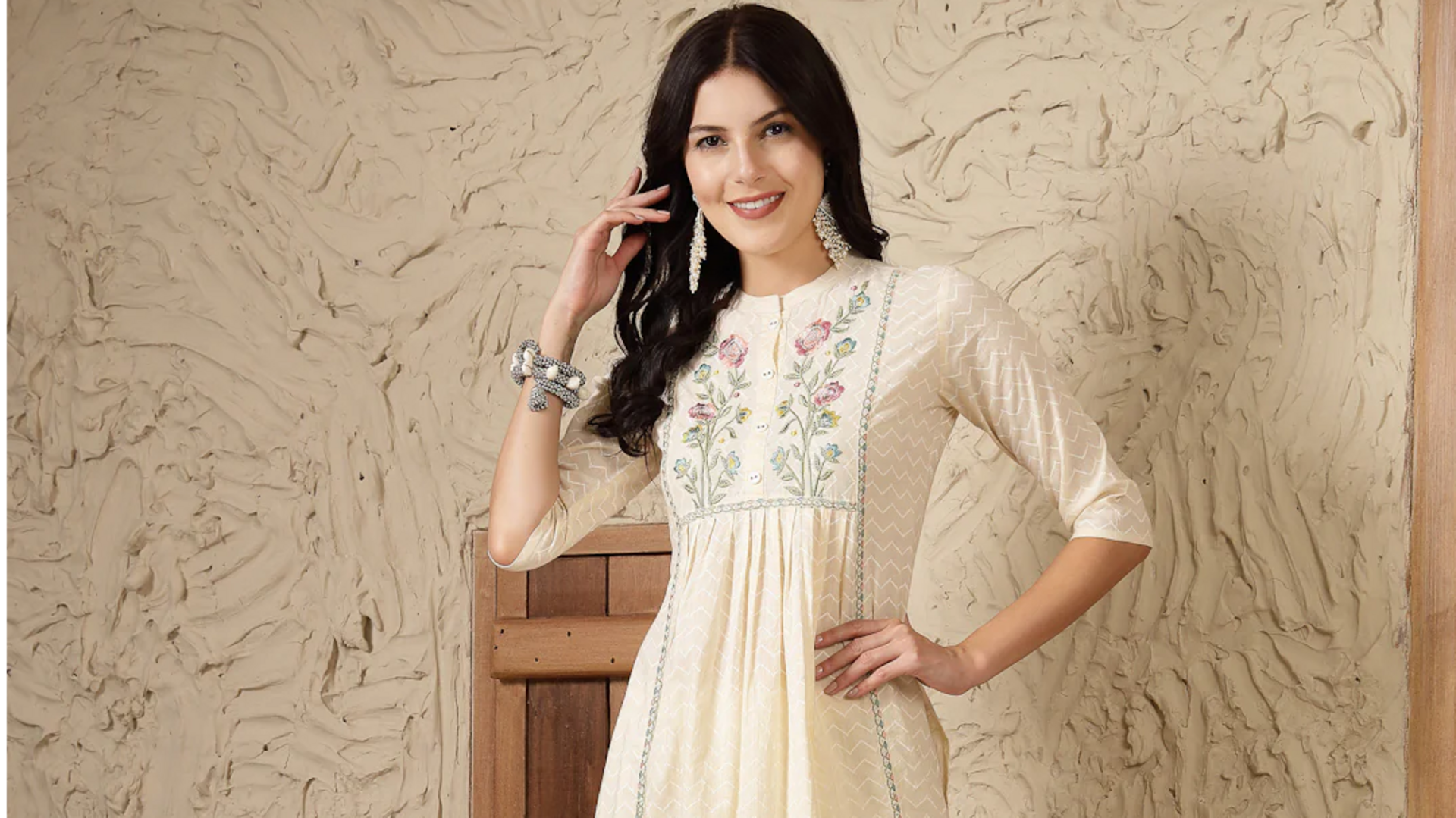 Kebangkitan warisan: Lima pakaian musim gugur India yang penting