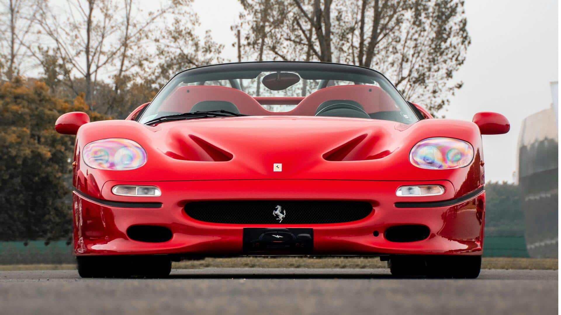 Mobil Mewah dengan Produksi Terbatas dan Sejarah Unik