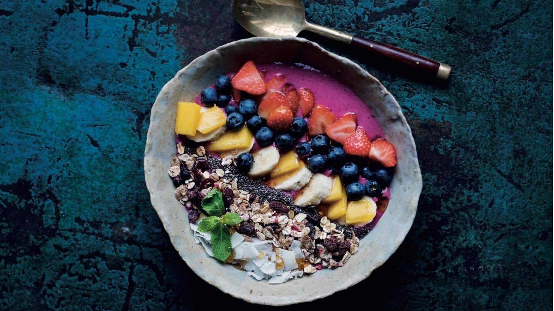 Menjelajahi Menu Sarapan Vegan yang Unik di Bali 